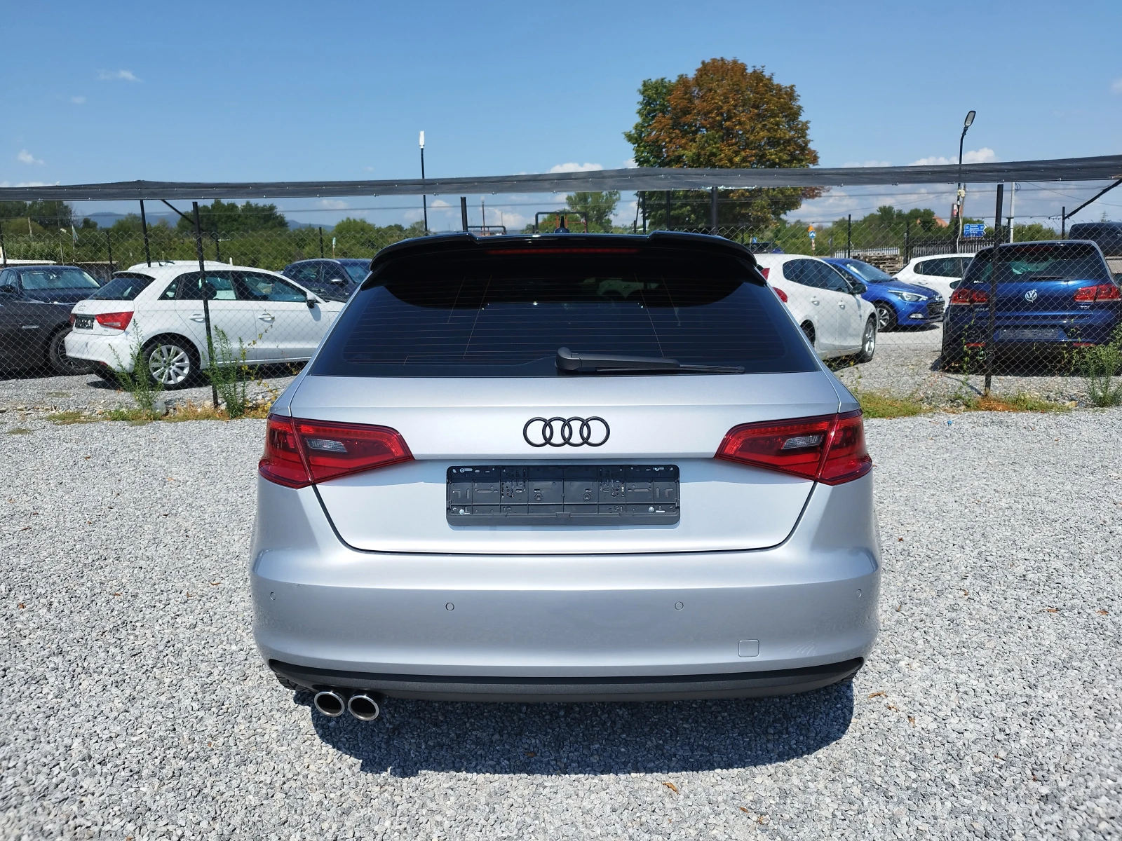 Audi A3 2.0  TDI - изображение 4