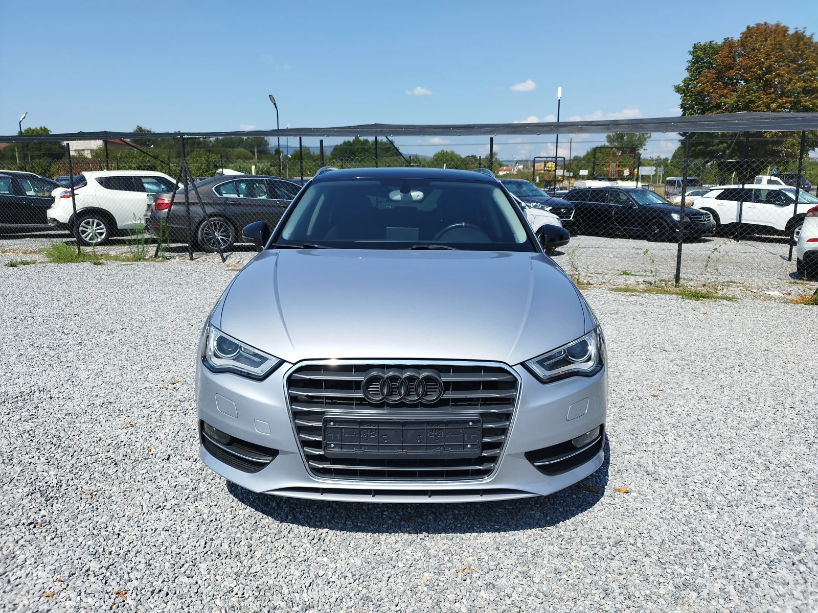 Audi A3 2.0  TDI | Mobile.bg   1