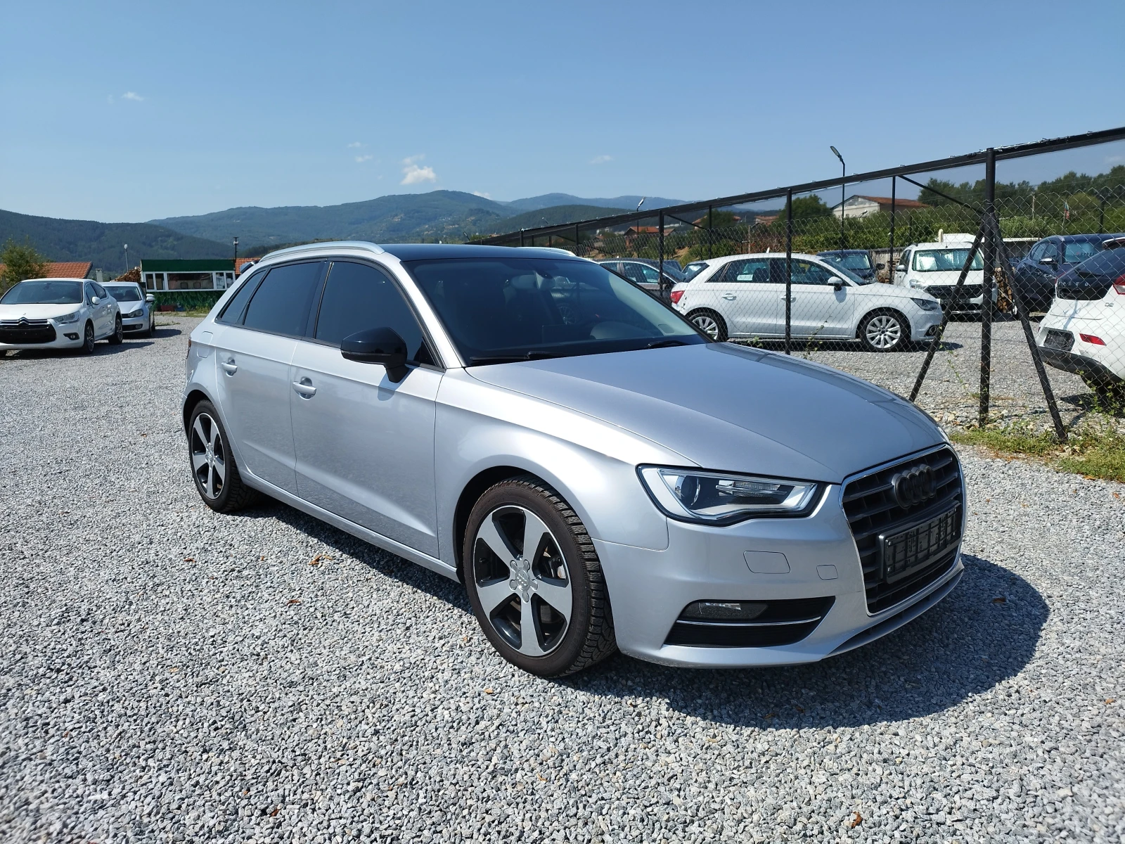 Audi A3 2.0  TDI - изображение 3
