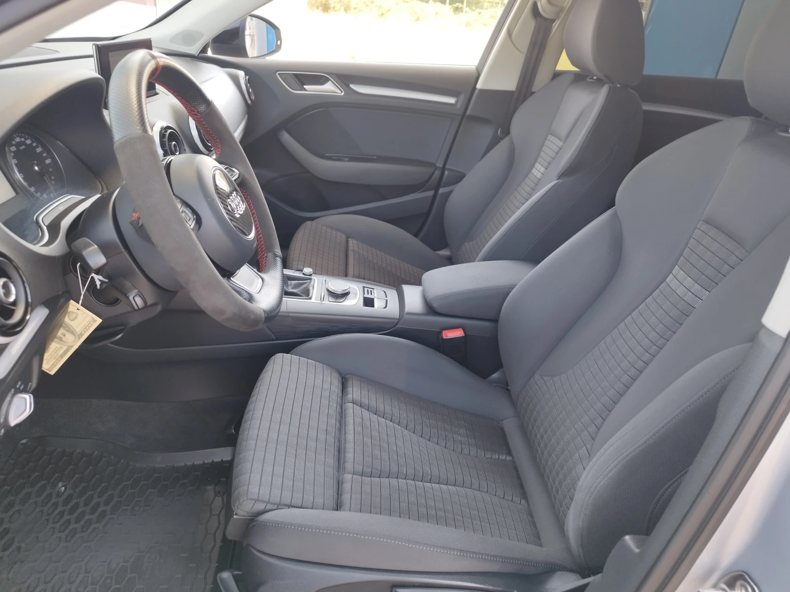 Audi A3 2.0  TDI - изображение 10