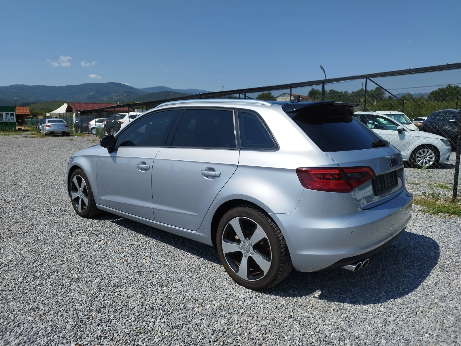 Audi A3 2.0  TDI - изображение 6