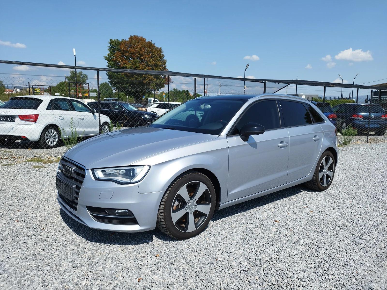 Audi A3 2.0  TDI - изображение 2
