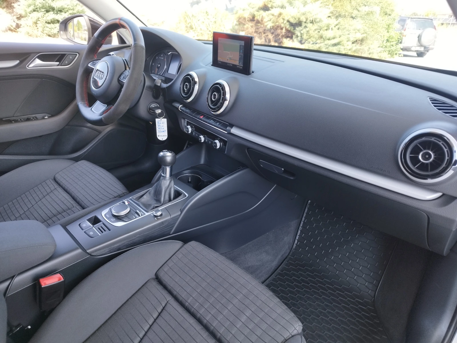 Audi A3 2.0  TDI | Mobile.bg   13