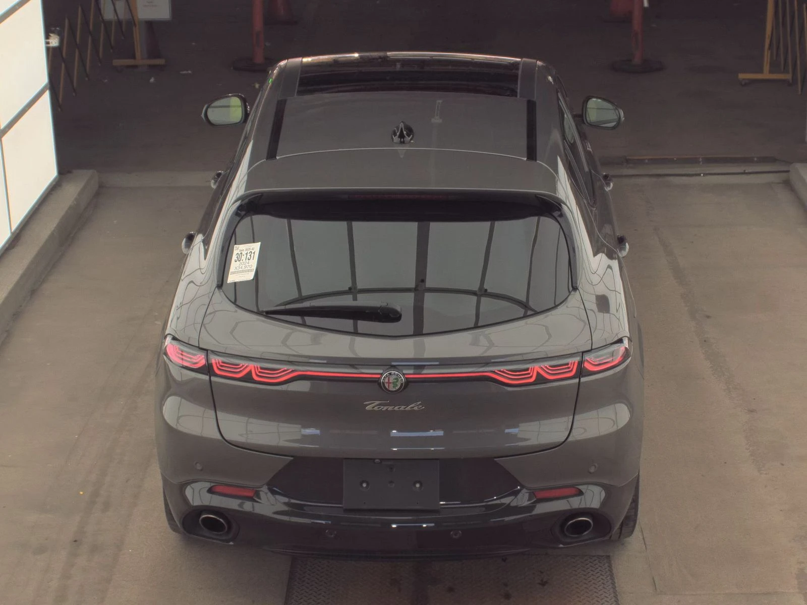 Alfa Romeo Tonale VELOCE* 97% BATTERY* HARMAN* OBDUH* PANO*  | Mobile.bg — изображение 5