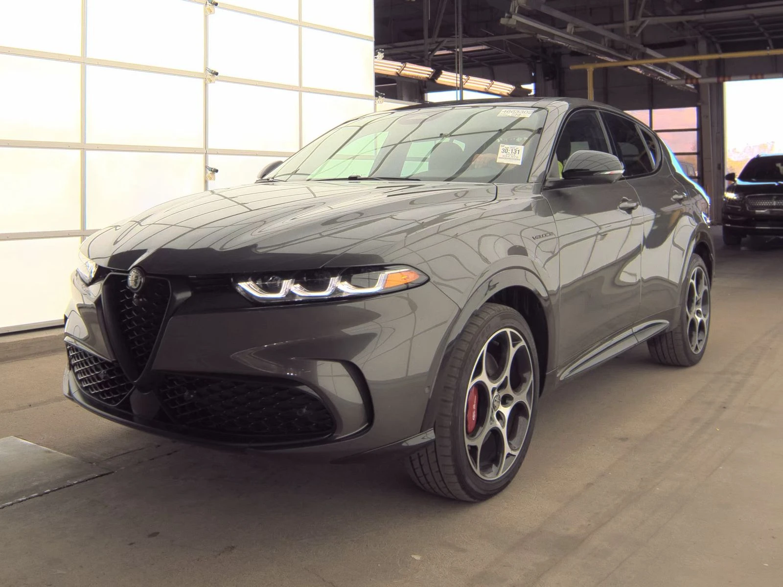 Alfa Romeo Tonale VELOCE* 97% BATTERY* HARMAN* OBDUH* PANO*  | Mobile.bg — изображение 1