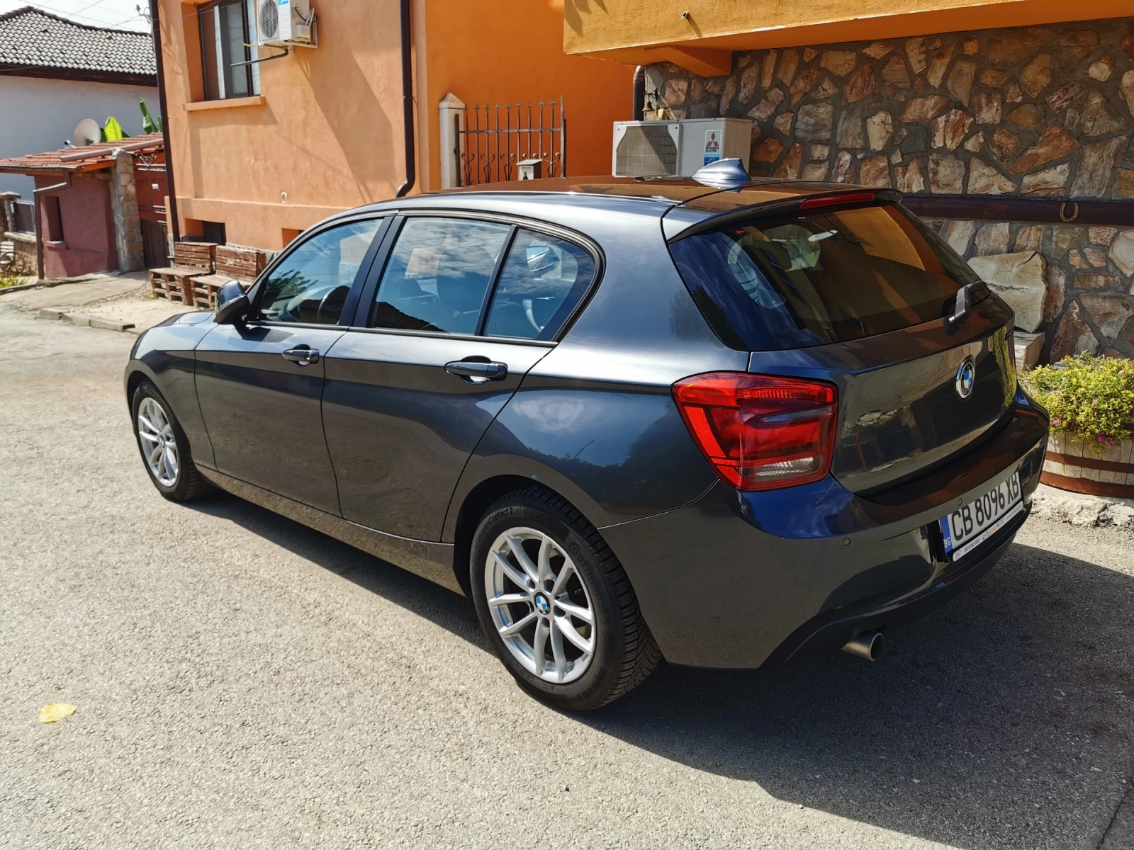BMW 118 | Mobile.bg   3