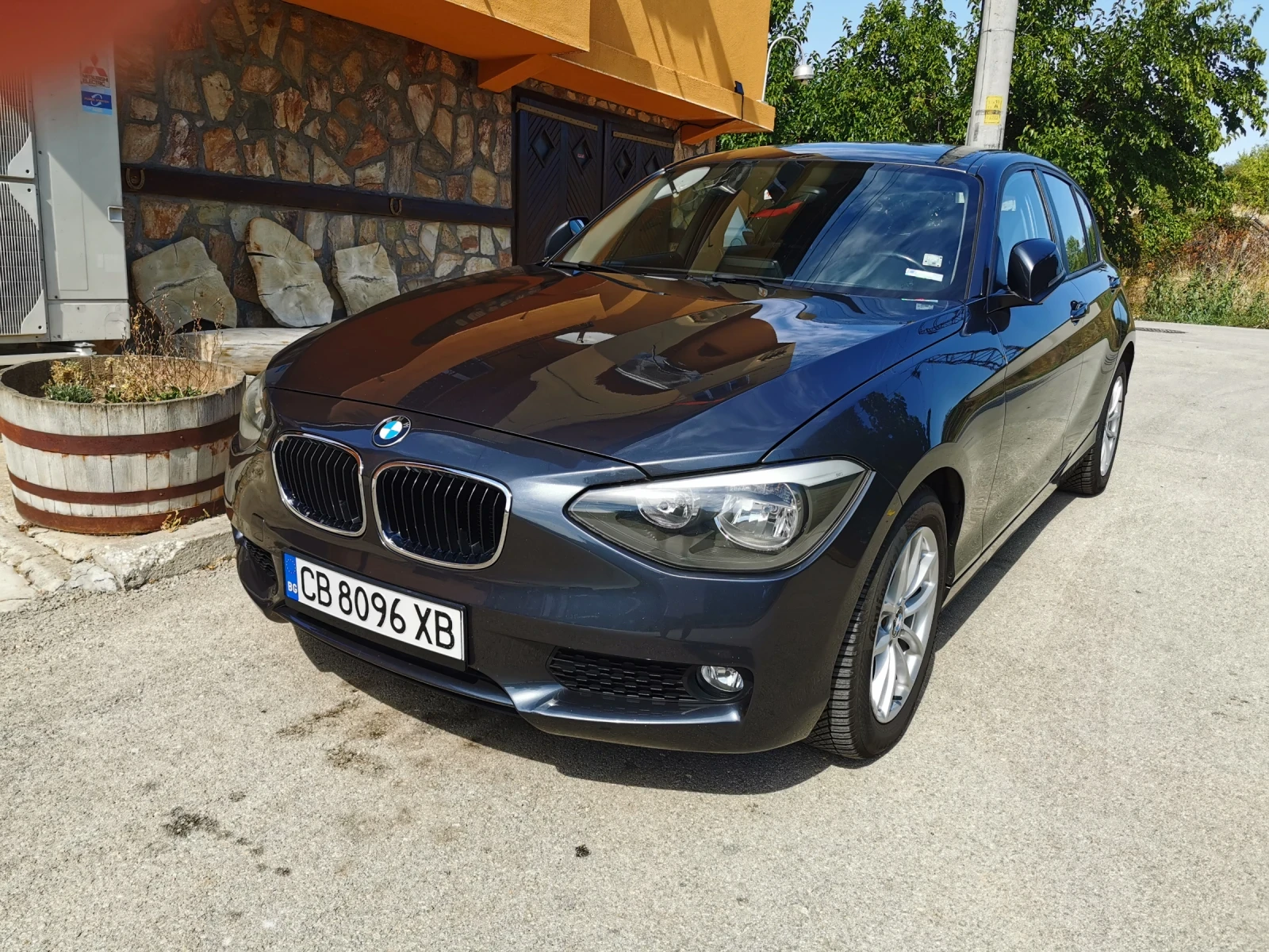 BMW 118 | Mobile.bg   1