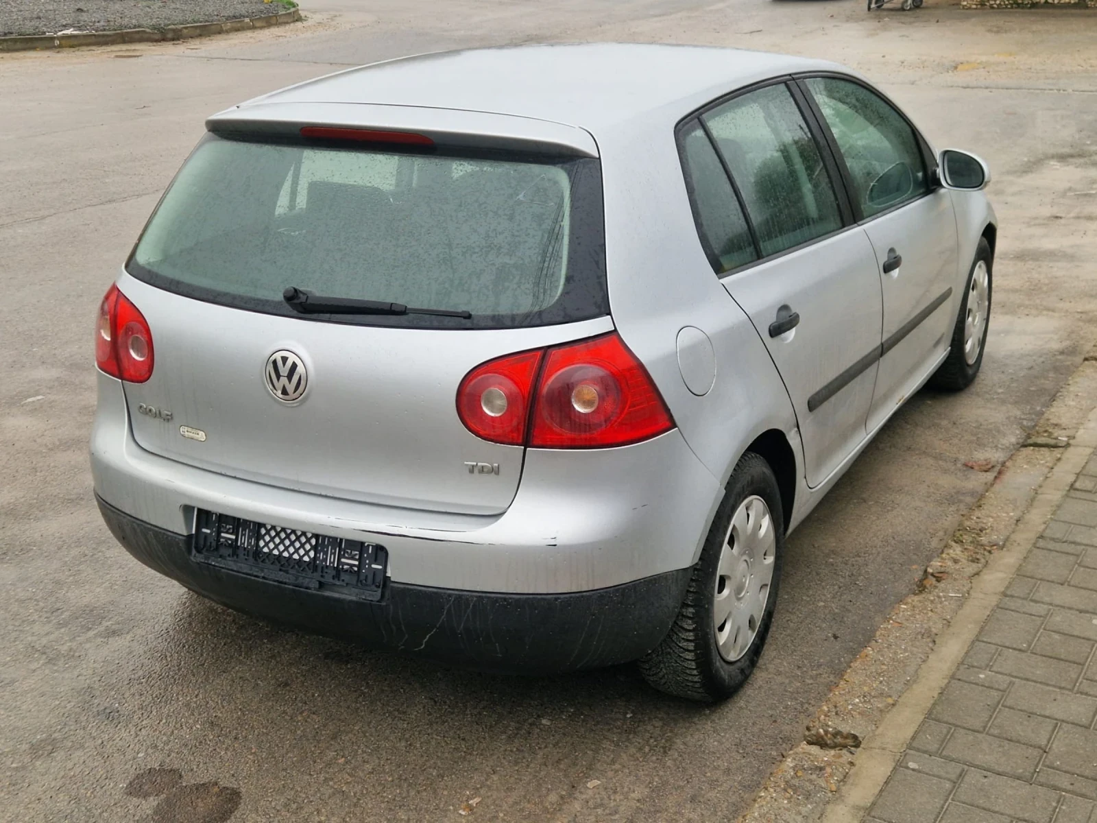 VW Golf 1.9 TDI - изображение 7
