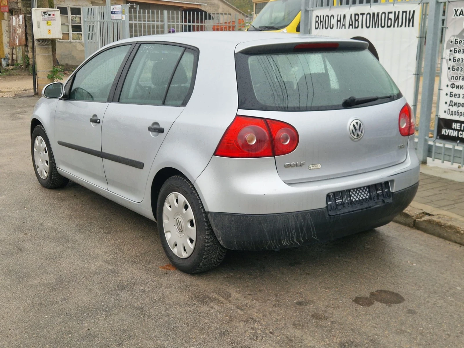 VW Golf 1.9 TDI - изображение 6