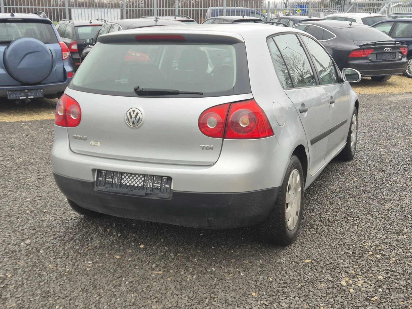 VW Golf 1.9 TDI | Mobile.bg � ����������� 7