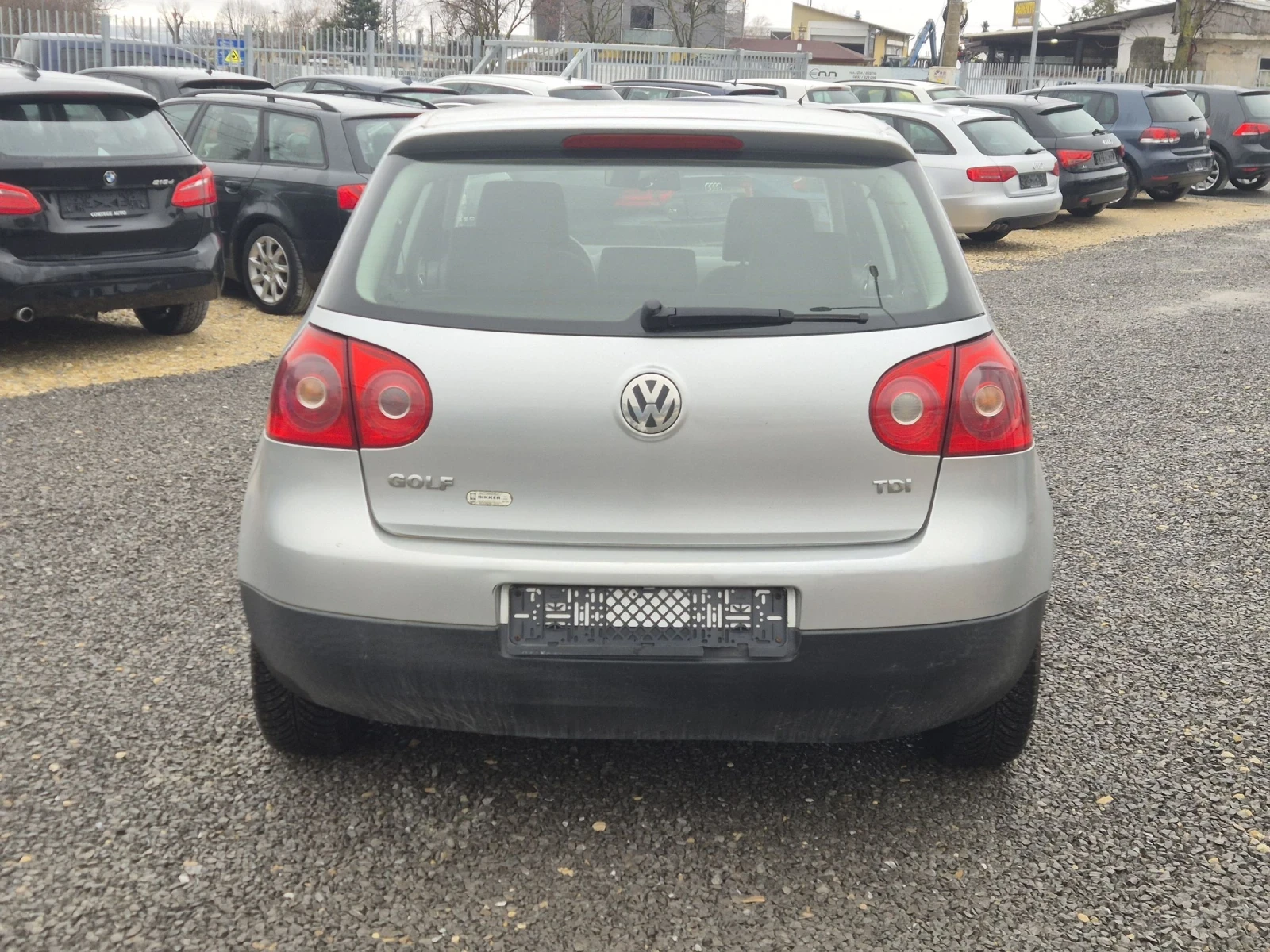 VW Golf 1.9 TDI | Mobile.bg � ����������� 13