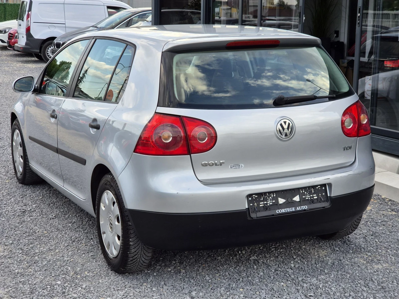 VW Golf 1.9 TDI | Mobile.bg � ����������� 5