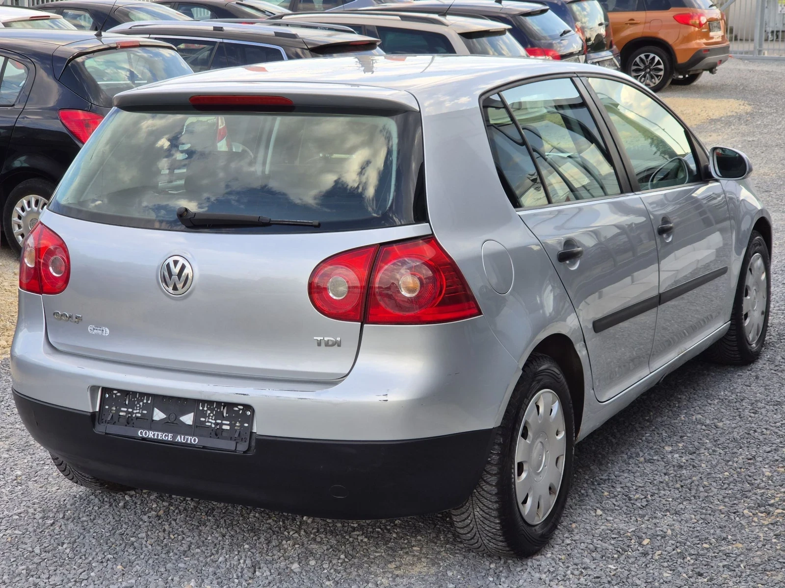 VW Golf 1.9 TDI | Mobile.bg � ����������� 7