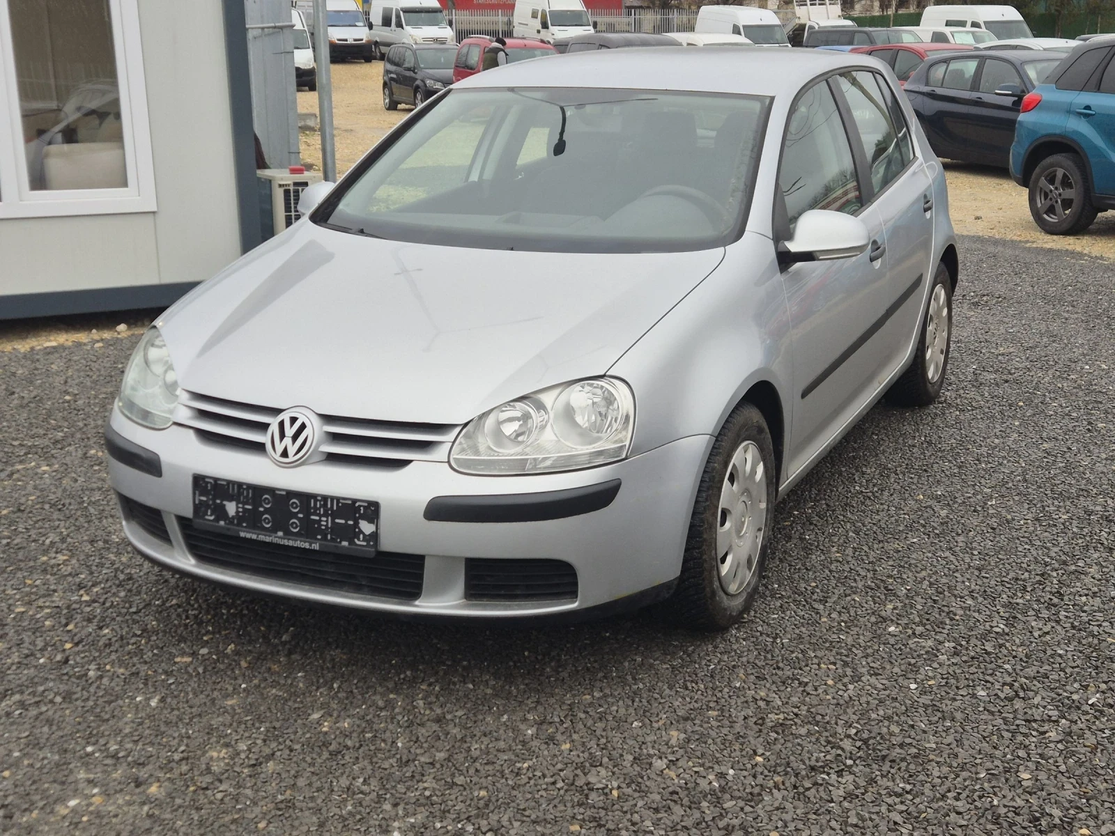 VW Golf 1.9 TDI | Mobile.bg � ����������� 12