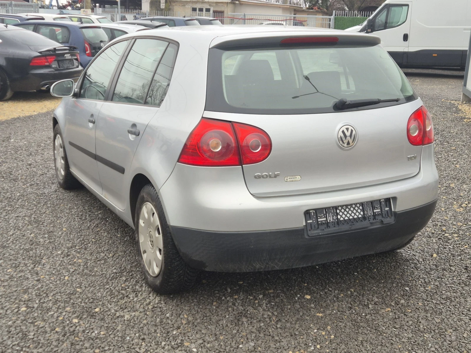 VW Golf 1.9 TDI | Mobile.bg � ����������� 5