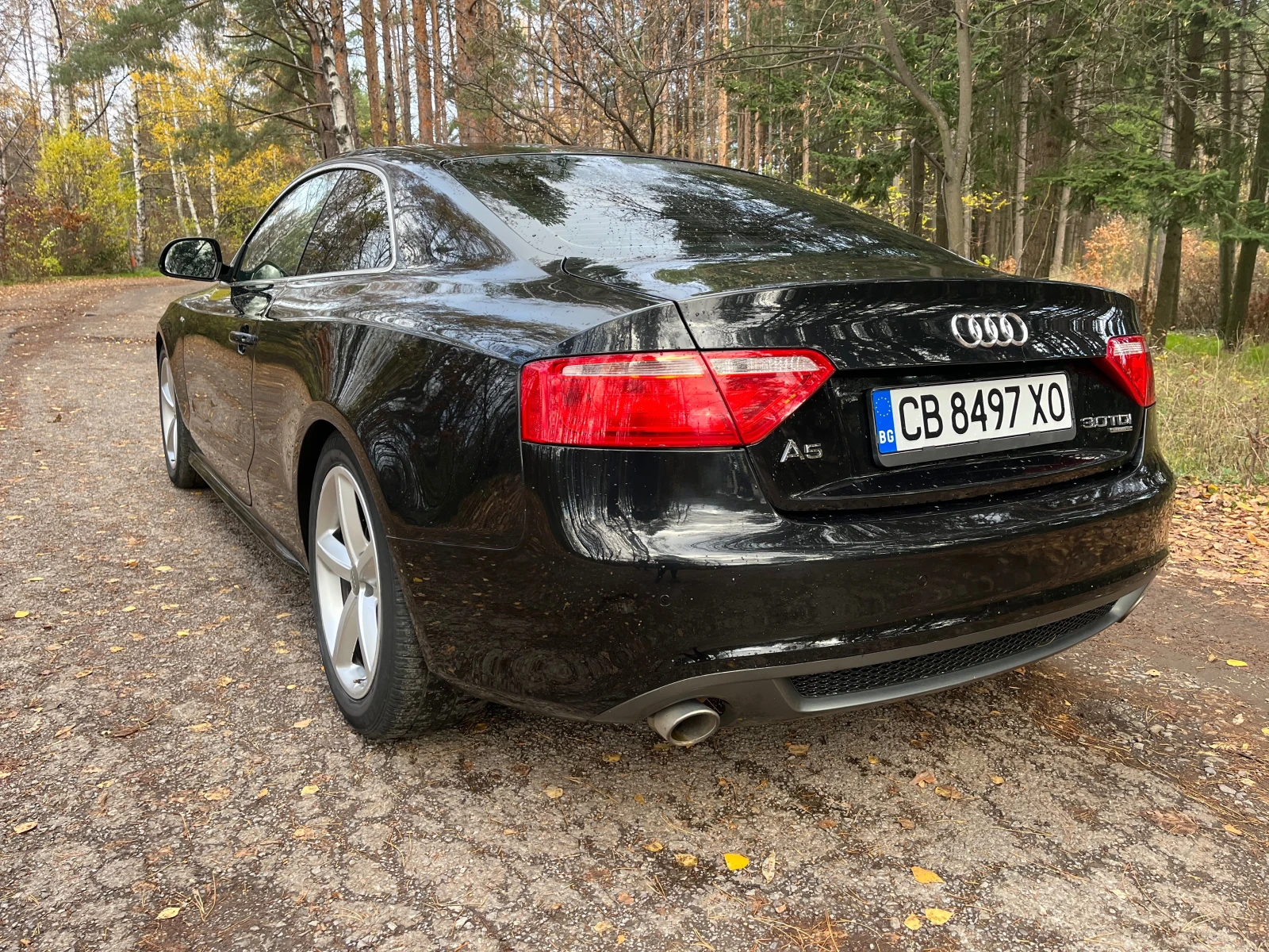 Audi A5 S LINE QUATTRO ZF6 АВТОМАТИК 3.0 TDI - изображение 4