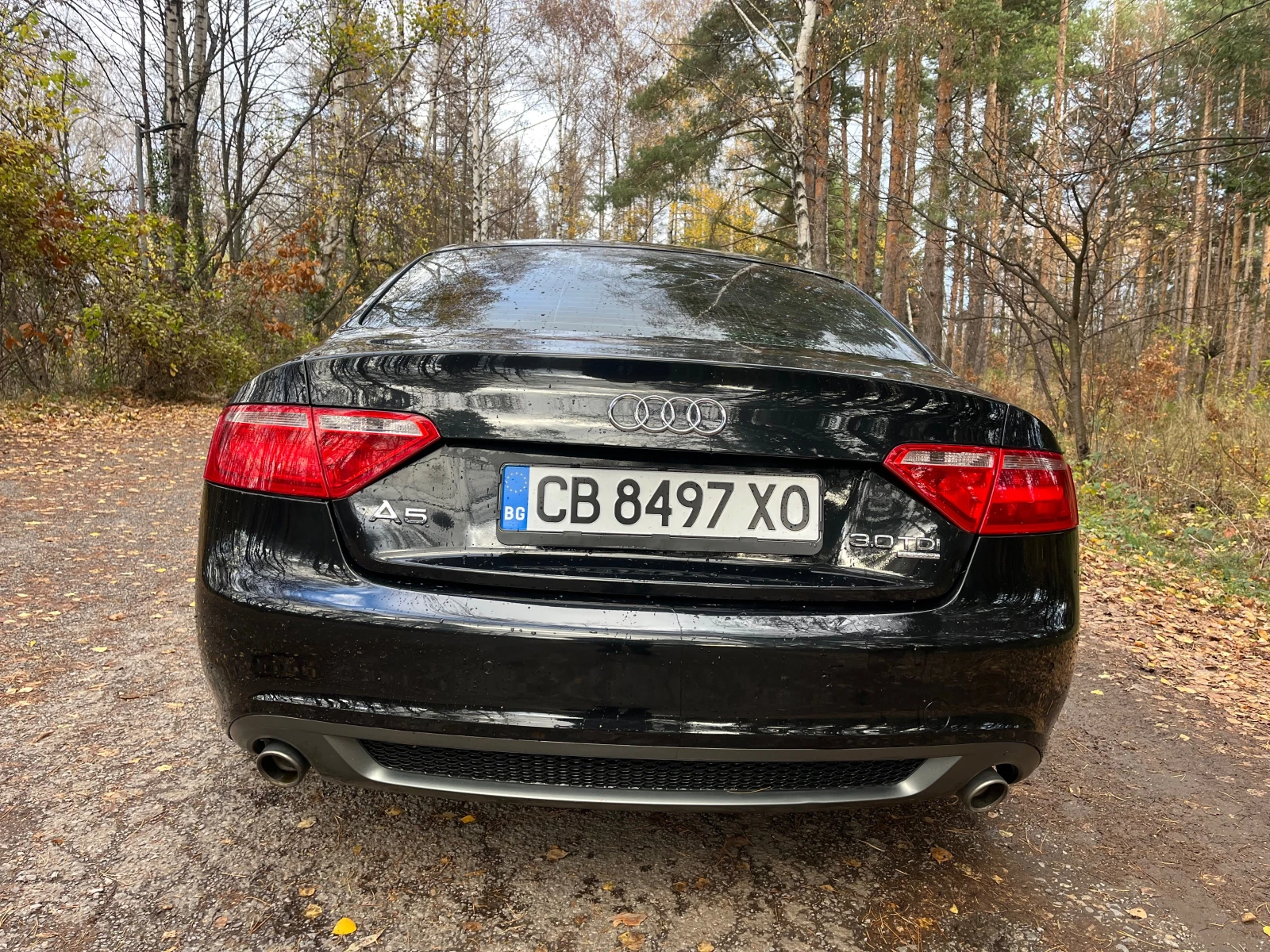 Audi A5 S LINE QUATTRO ZF6 АВТОМАТИК 3.0 TDI - изображение 5
