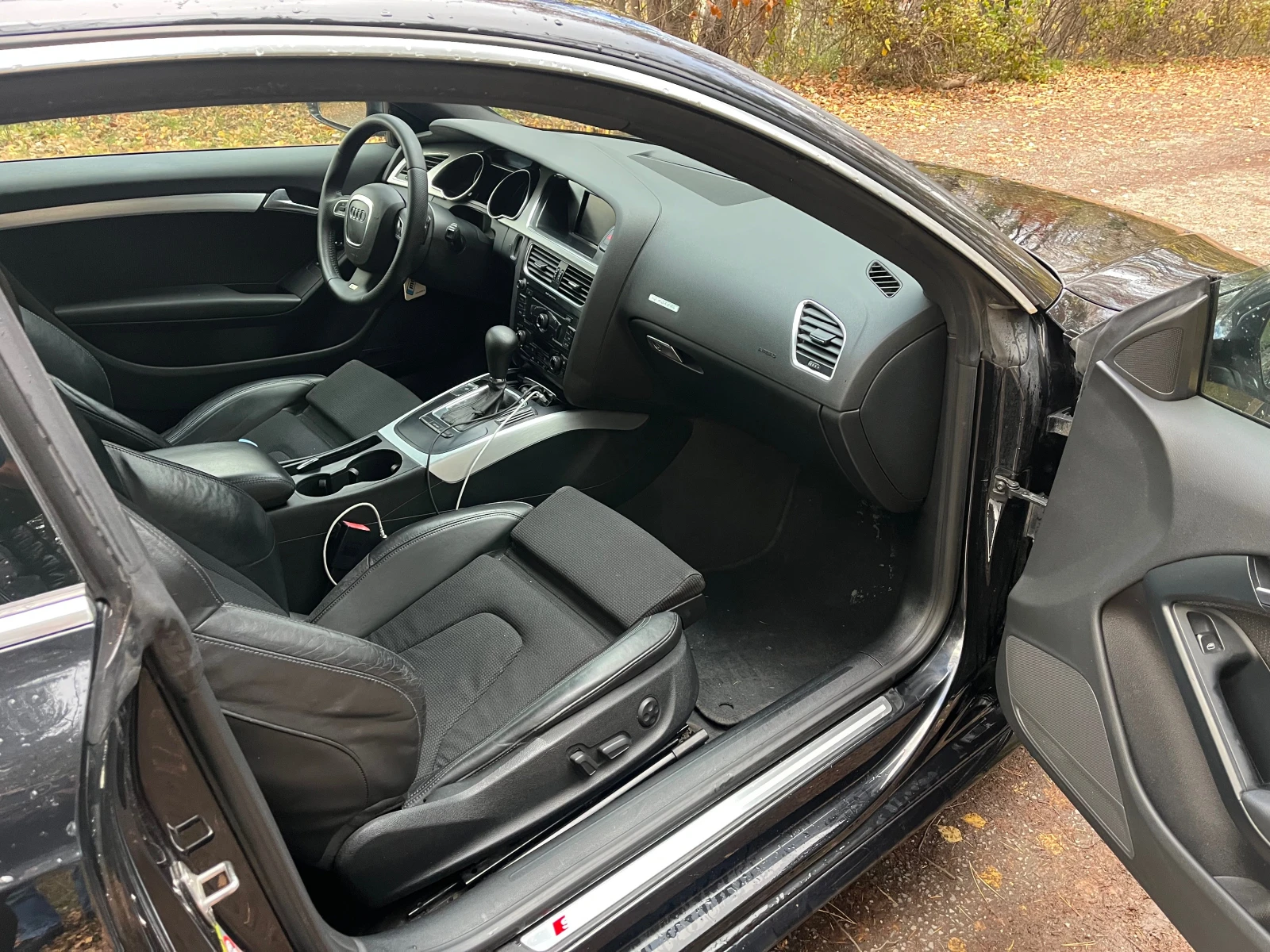 Audi A5 S LINE QUATTRO ZF6 АВТОМАТИК 3.0 TDI - изображение 9