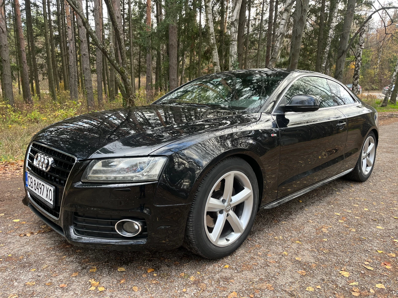 Audi A5 S LINE QUATTRO ZF6  3.0 TDI | Mobile.bg   1