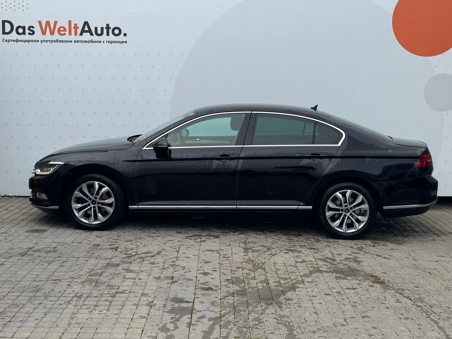 VW Passat Highline 1.8TSI BMT | Mobile.bg   2