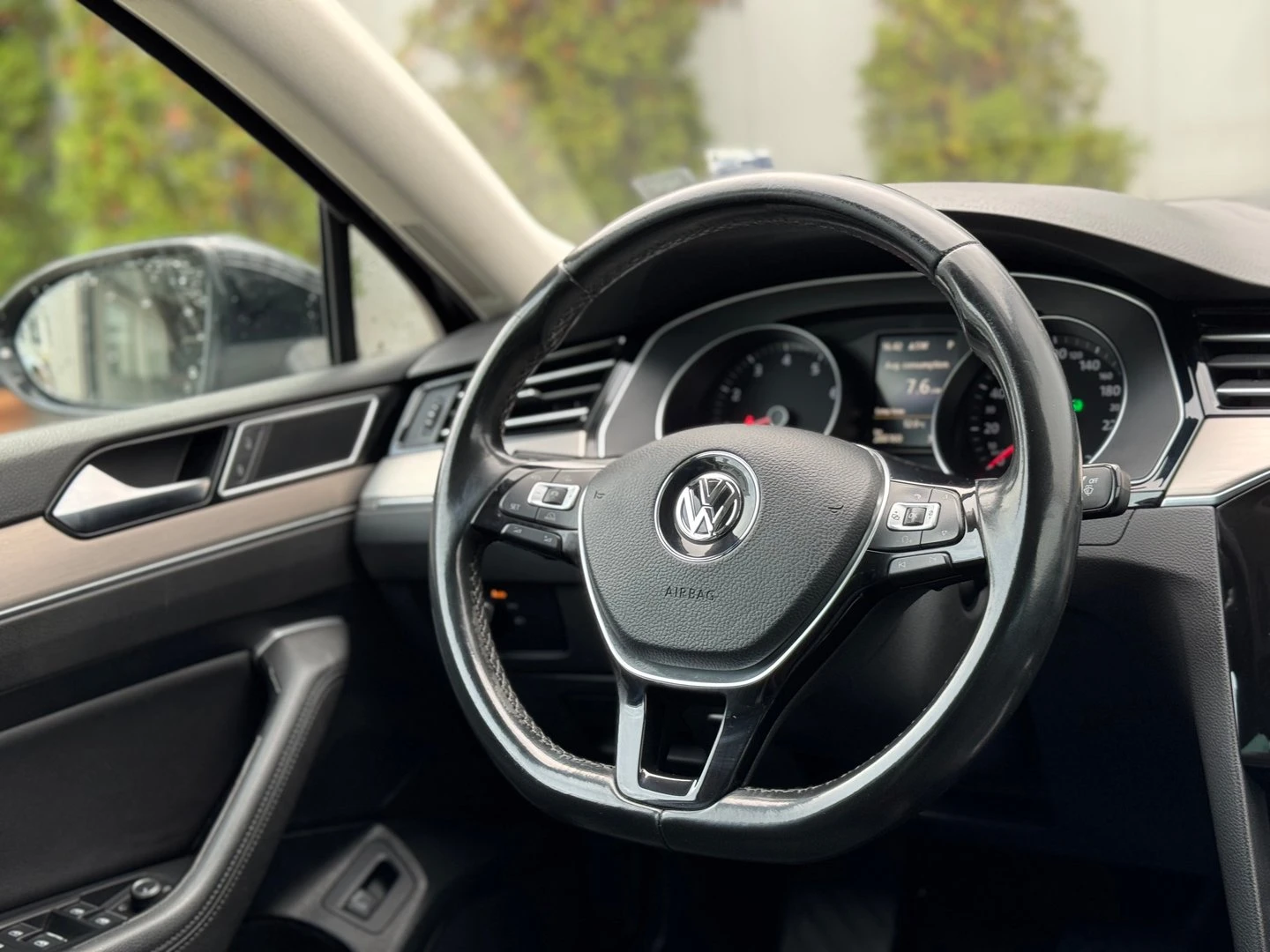 VW Passat Highline 1.8TSI BMT | Mobile.bg � ����������� 10
