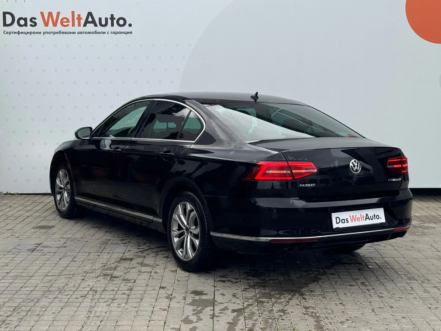 VW Passat Highline 1.8TSI BMT | Mobile.bg   4
