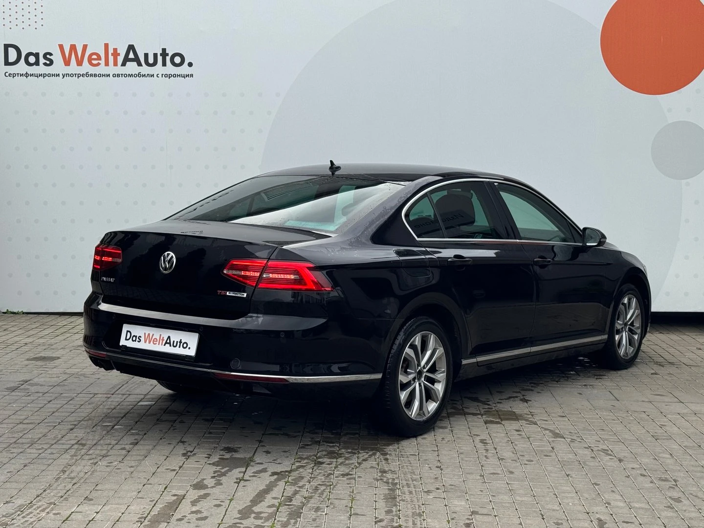 VW Passat Highline 1.8TSI BMT | Mobile.bg   3