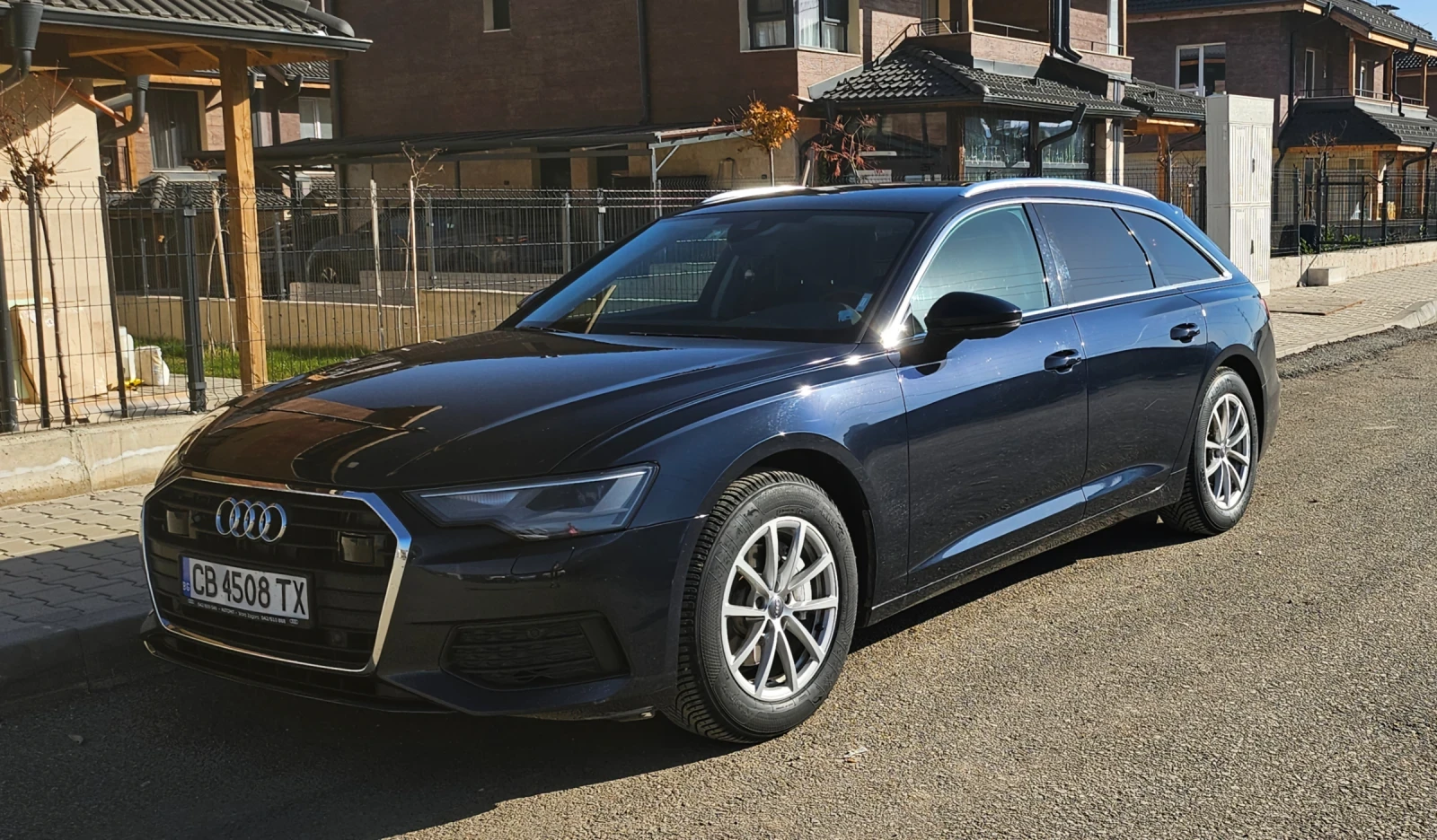 Audi A6  - изображение 2