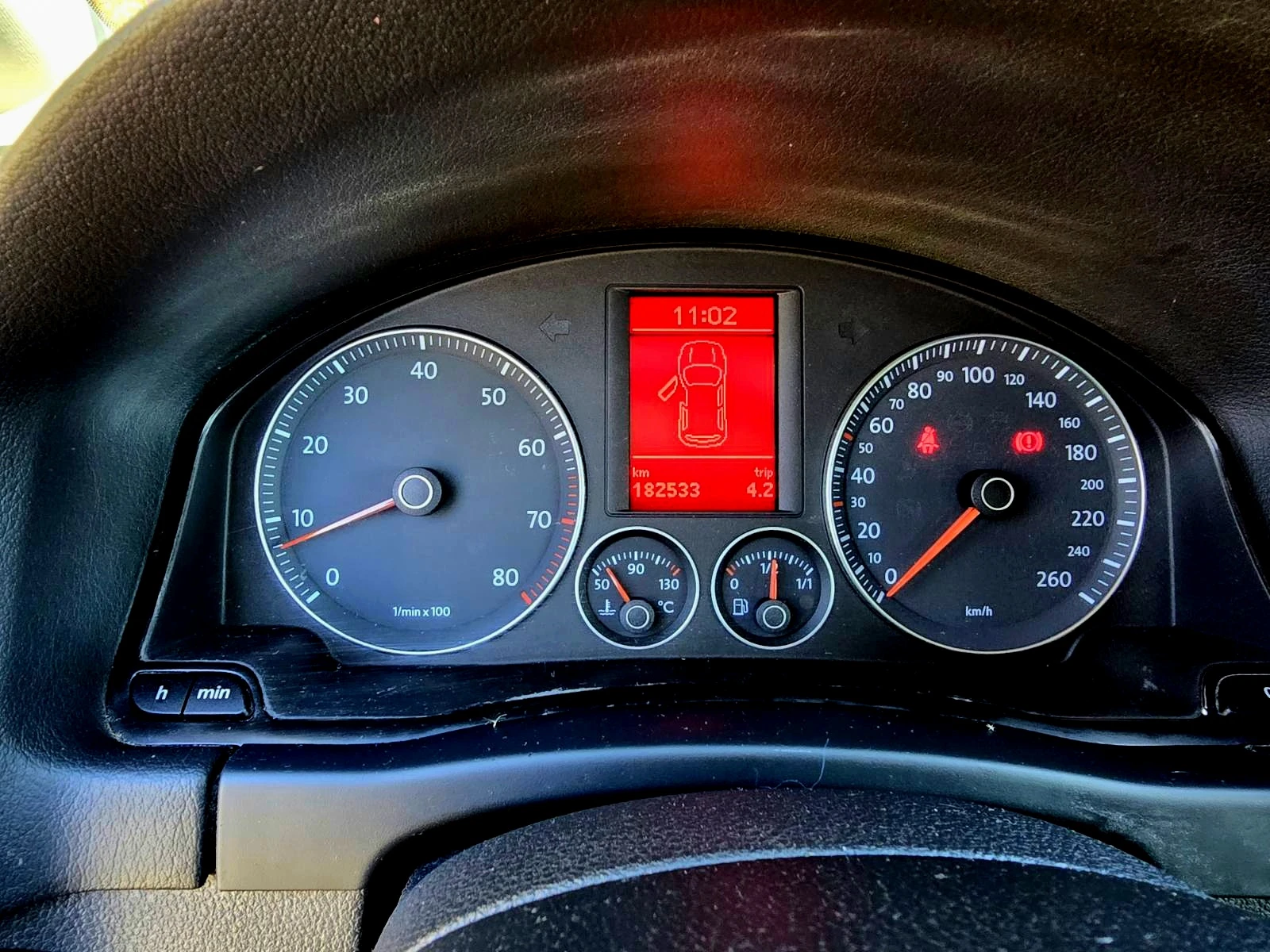 VW Golf Plus   /1.6i//NAVI | Mobile.bg   10