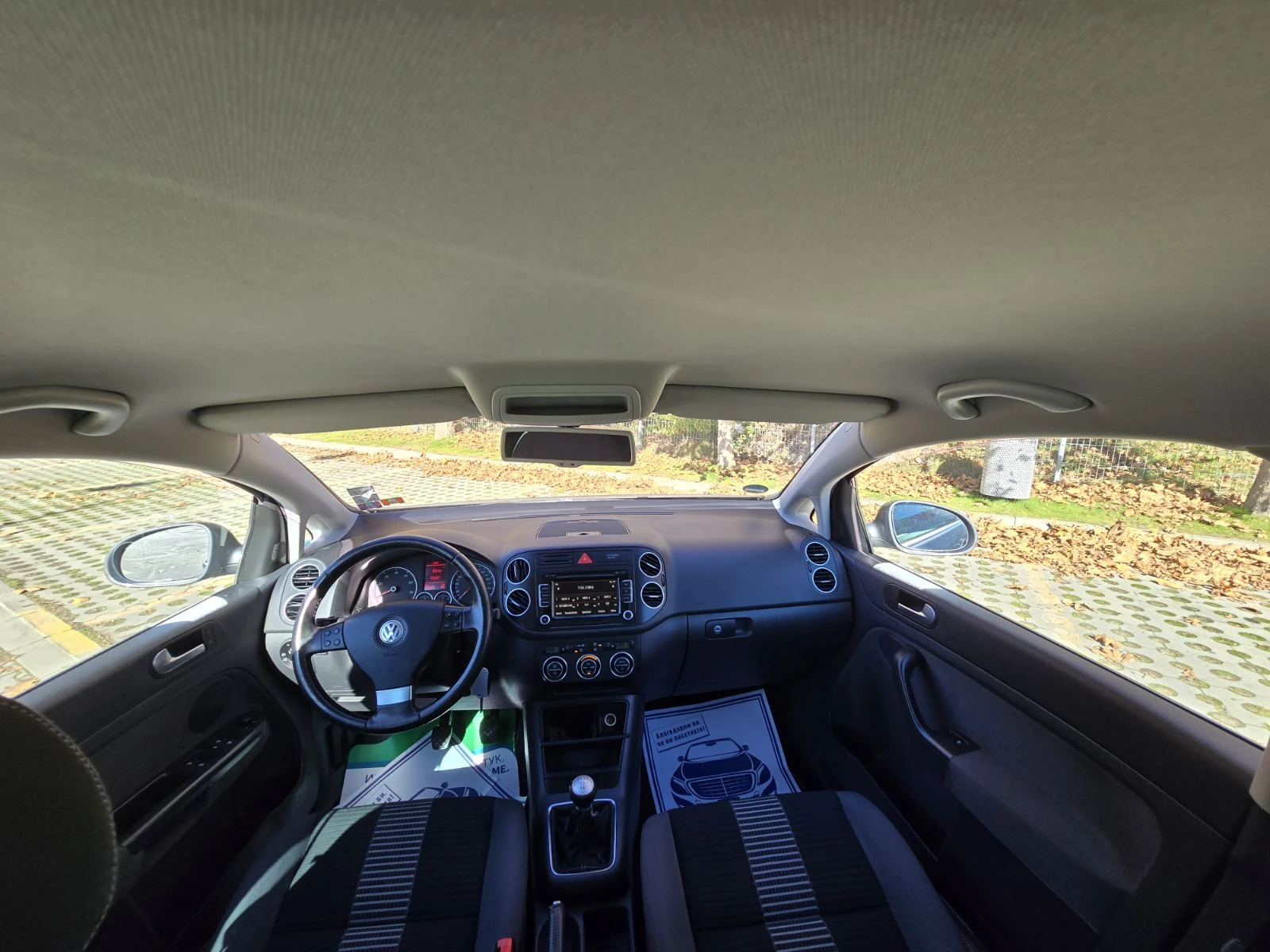 VW Golf Plus   /1.6i//NAVI | Mobile.bg   14