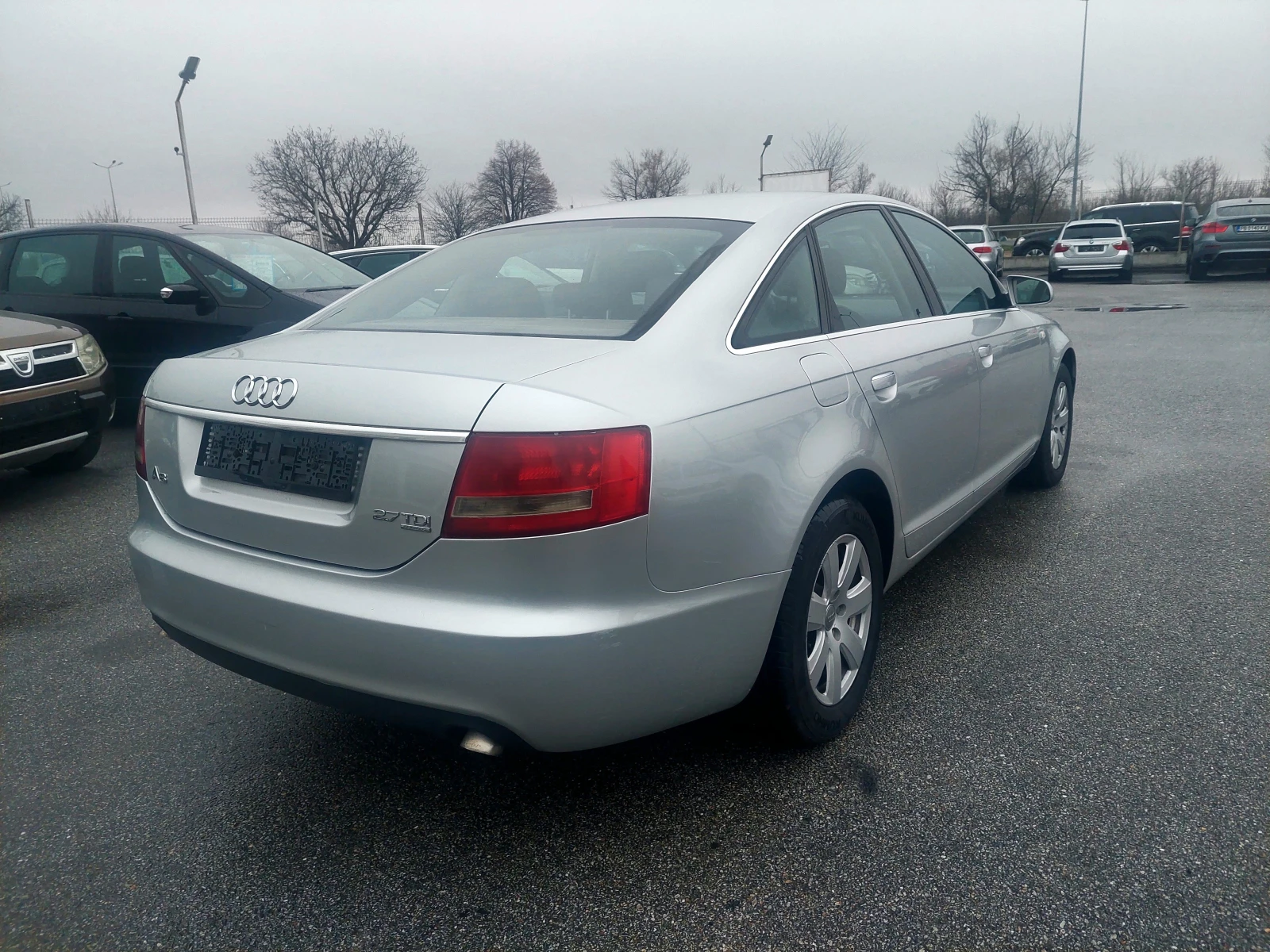 Audi A6 2.7TDI QUATRO СЕДАН - изображение 3