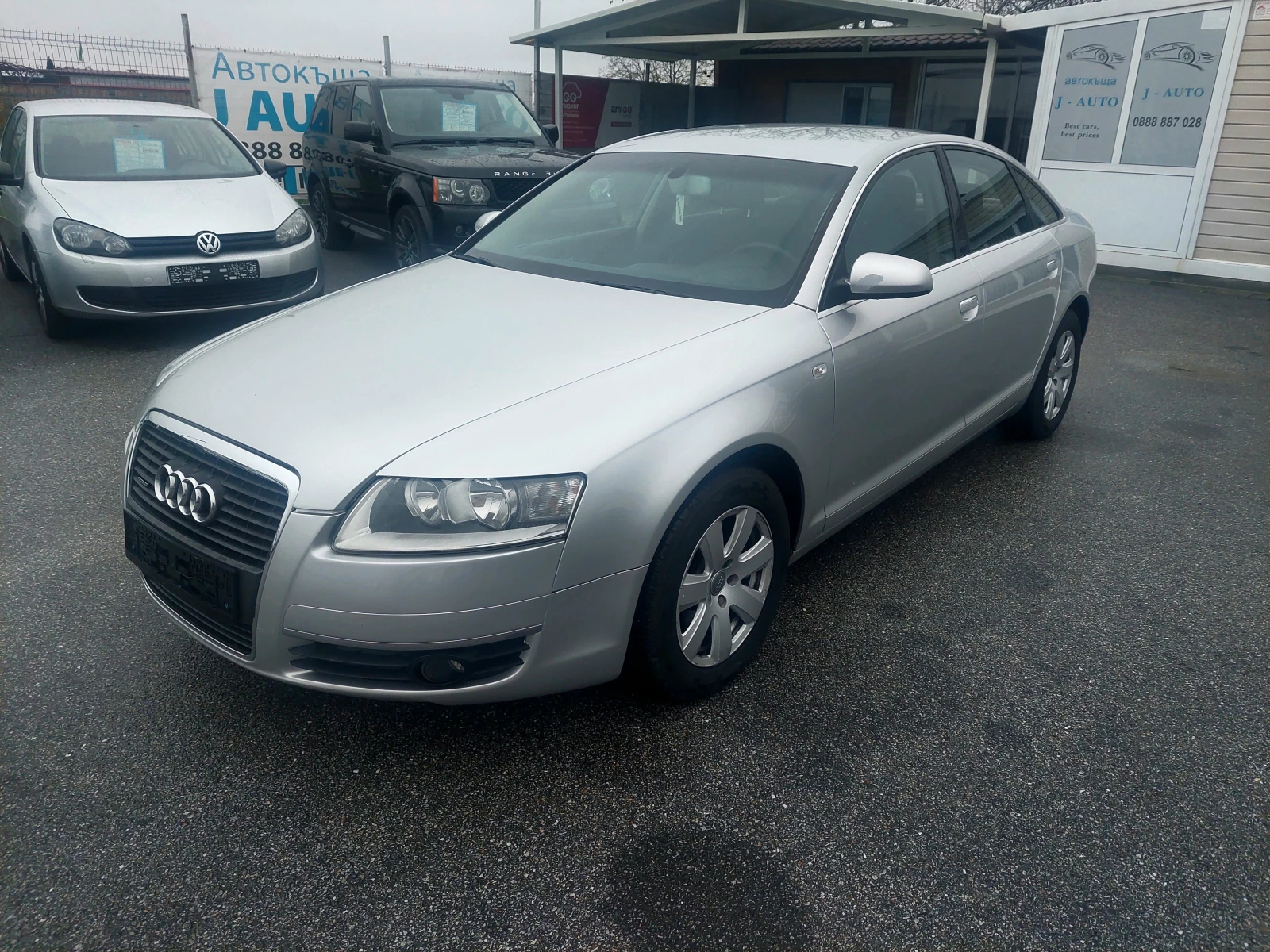 Audi A6 2.7TDI QUATRO СЕДАН - изображение 6