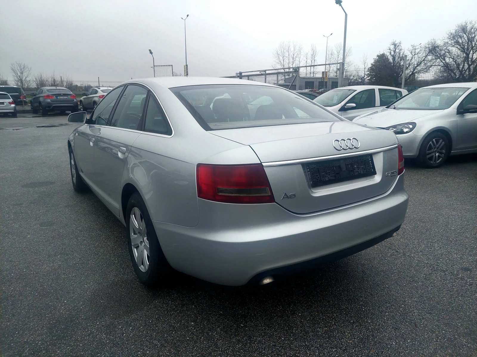 Audi A6 2.7TDI QUATRO СЕДАН - изображение 4