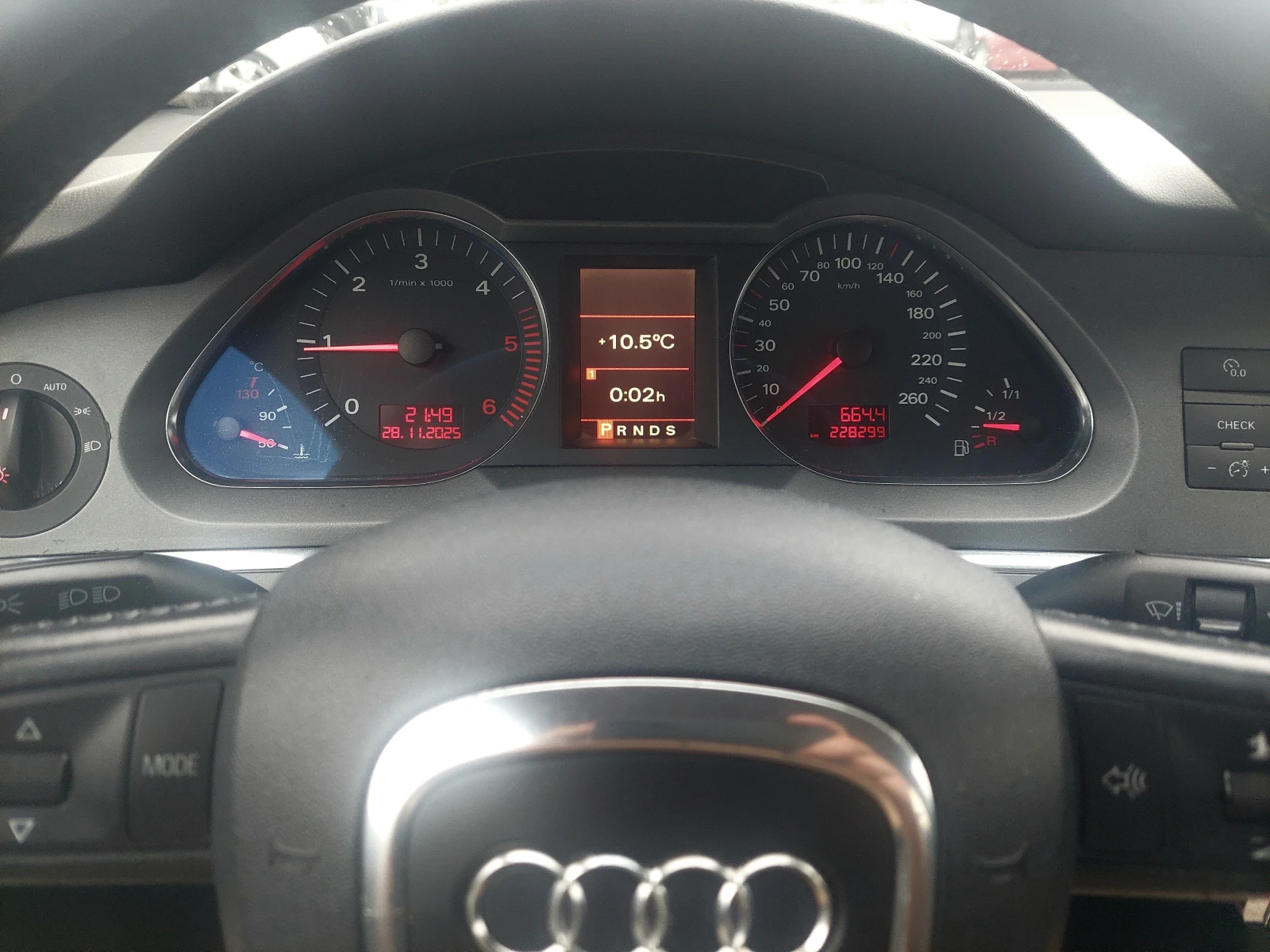 Audi A6 2.7TDI QUATRO  | Mobile.bg   14