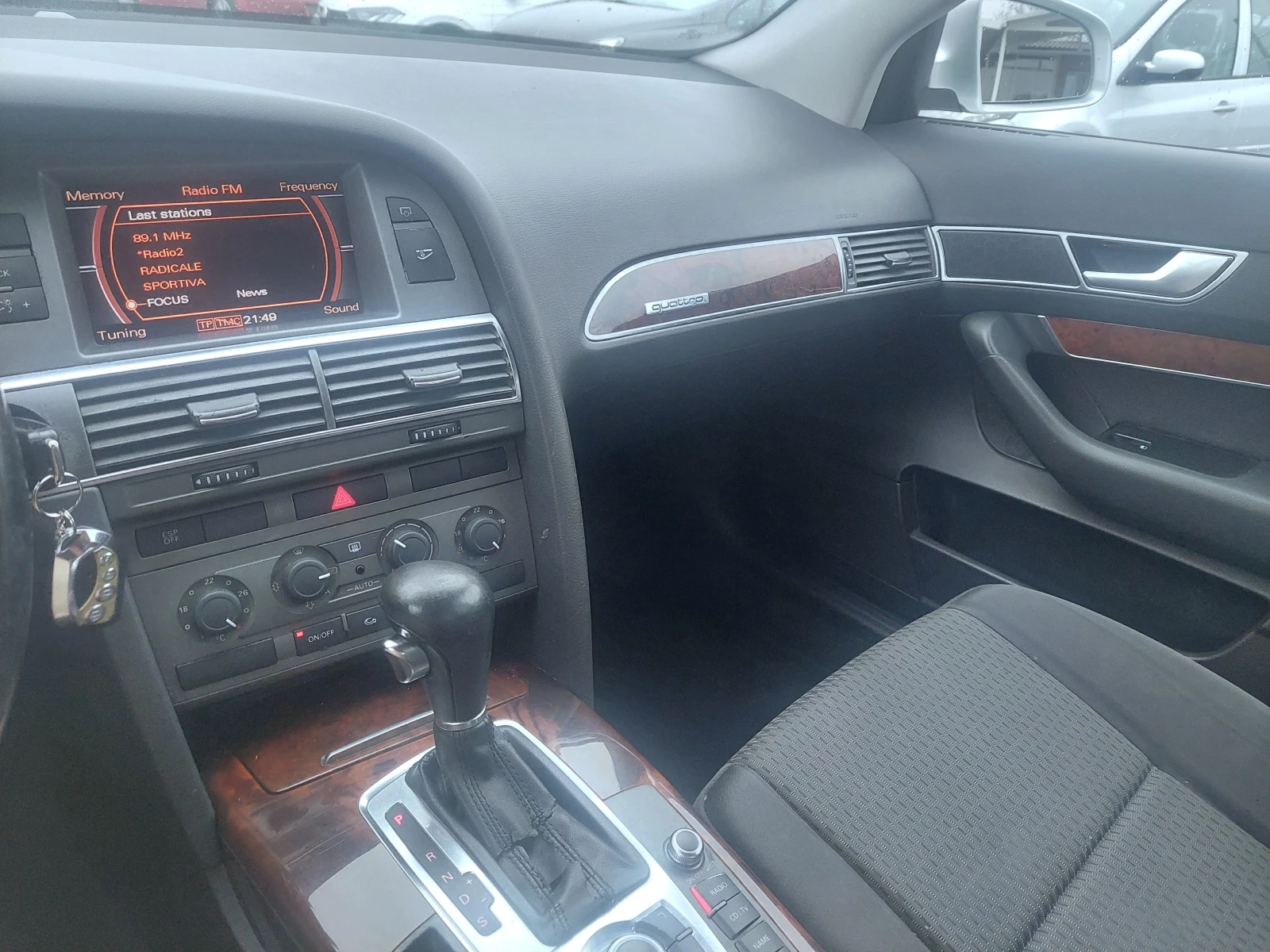 Audi A6 2.7TDI QUATRO  | Mobile.bg   13