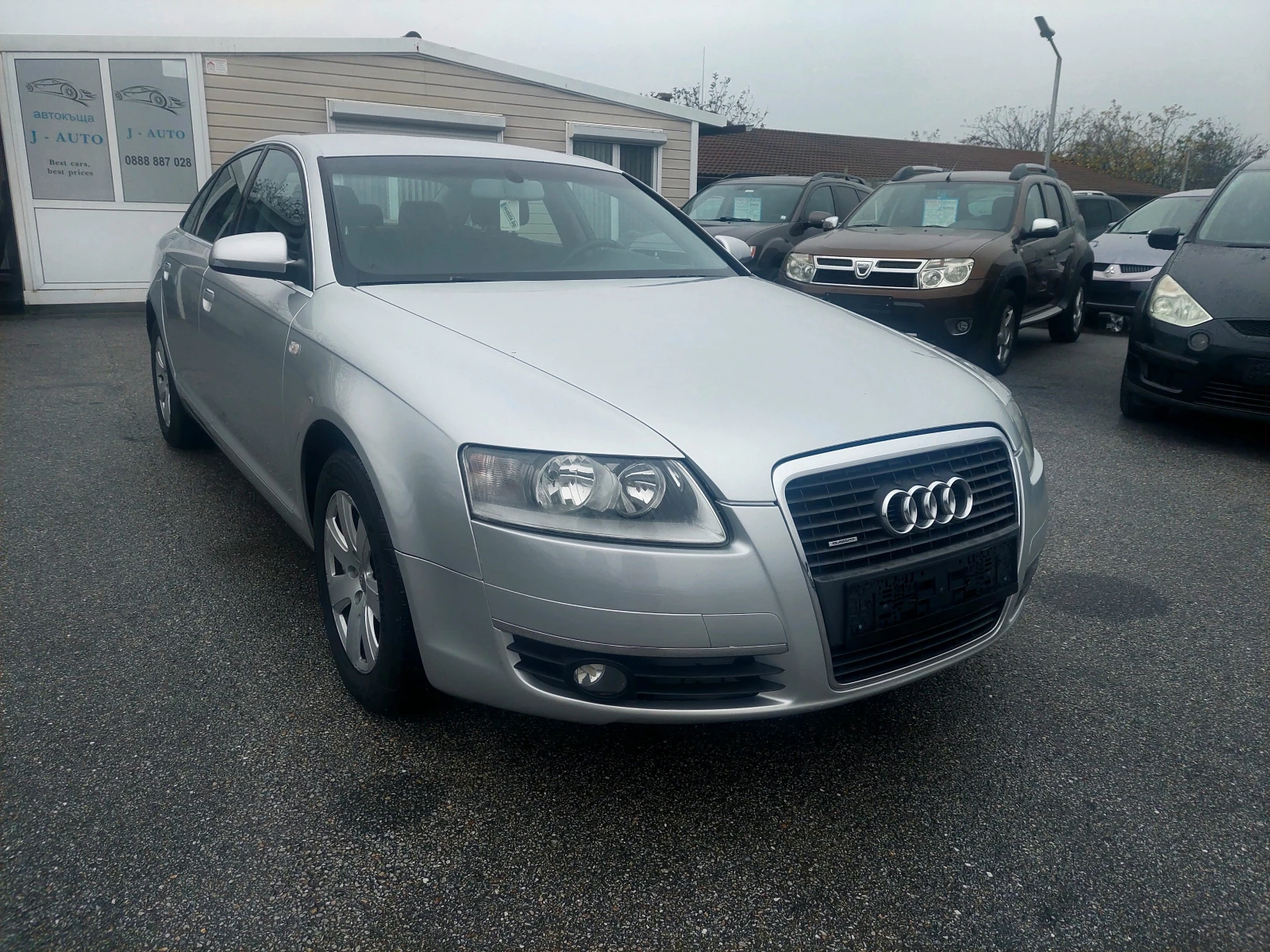 Audi A6 2.7TDI QUATRO  | Mobile.bg   1