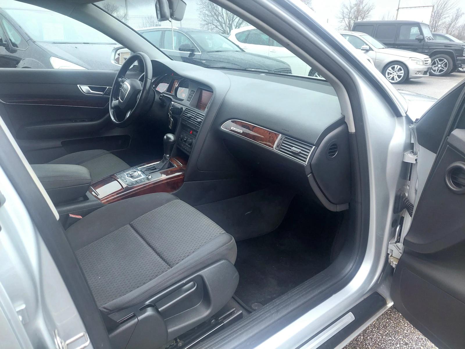 Audi A6 2.7TDI QUATRO  | Mobile.bg   11