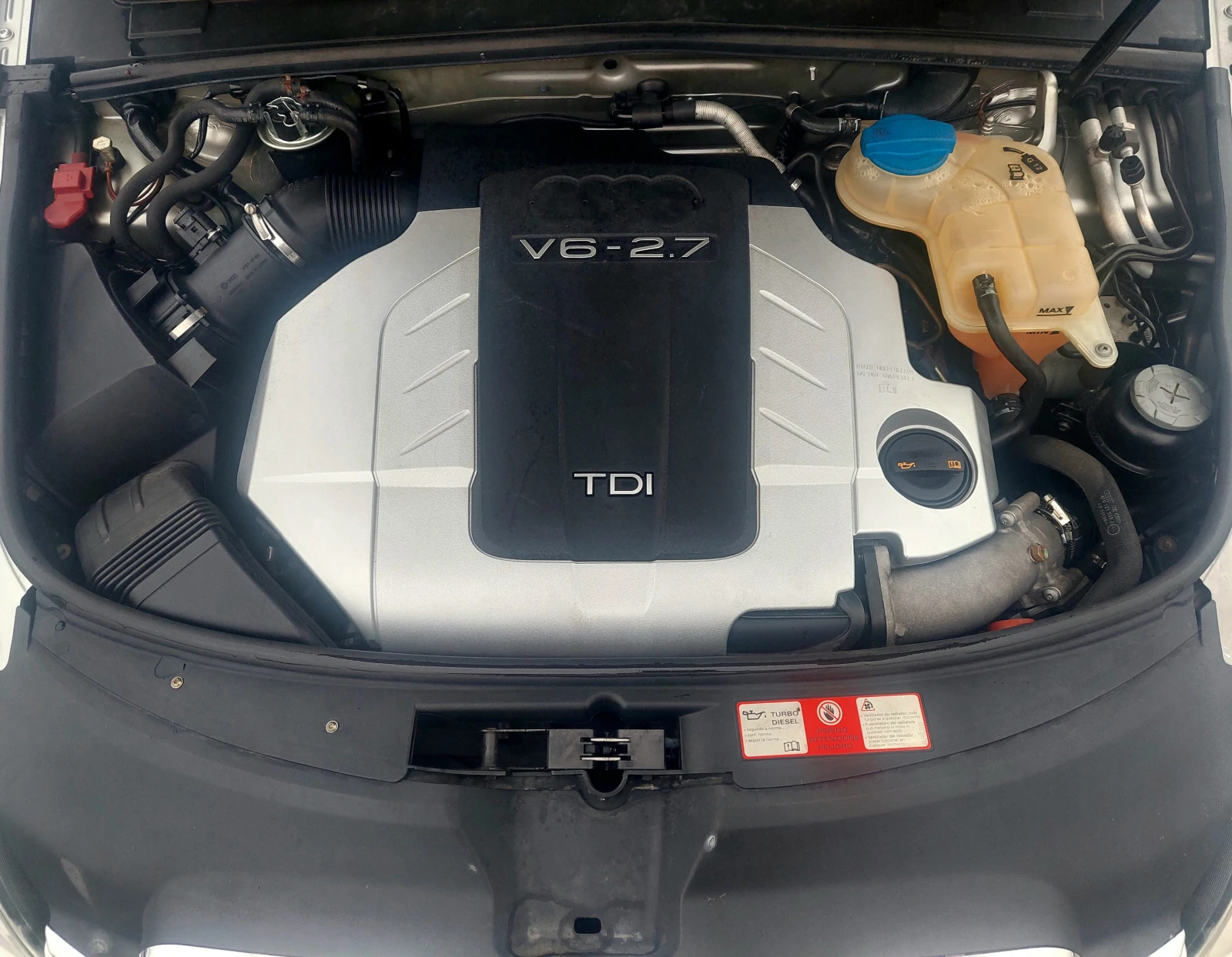 Audi A6 2.7TDI QUATRO  | Mobile.bg   17