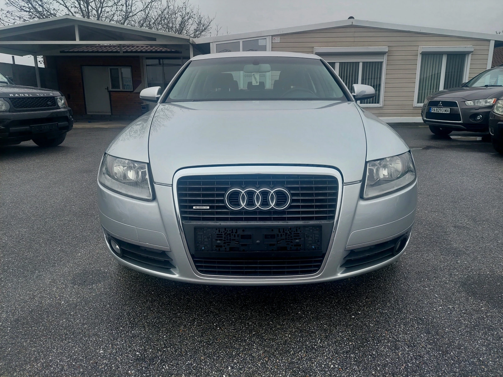 Audi A6 2.7TDI QUATRO СЕДАН - изображение 7