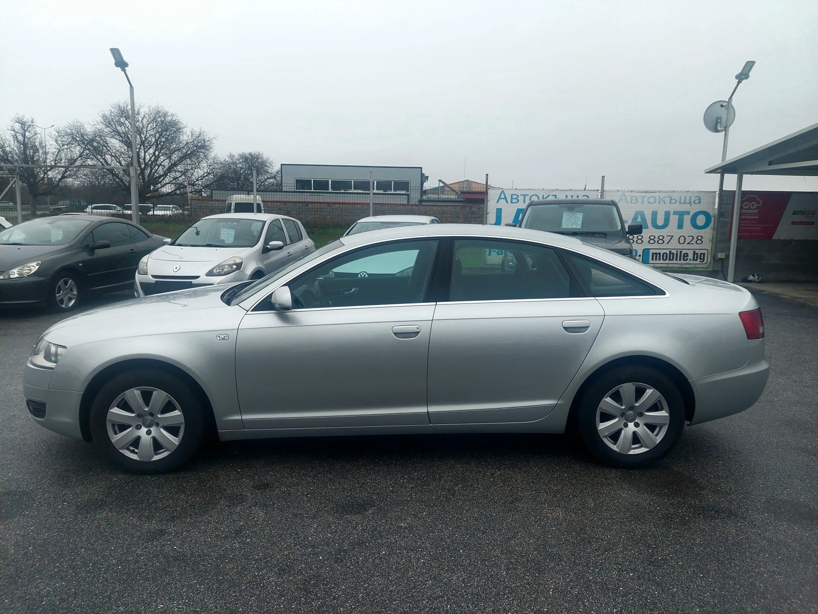 Audi A6 2.7TDI QUATRO СЕДАН - изображение 5