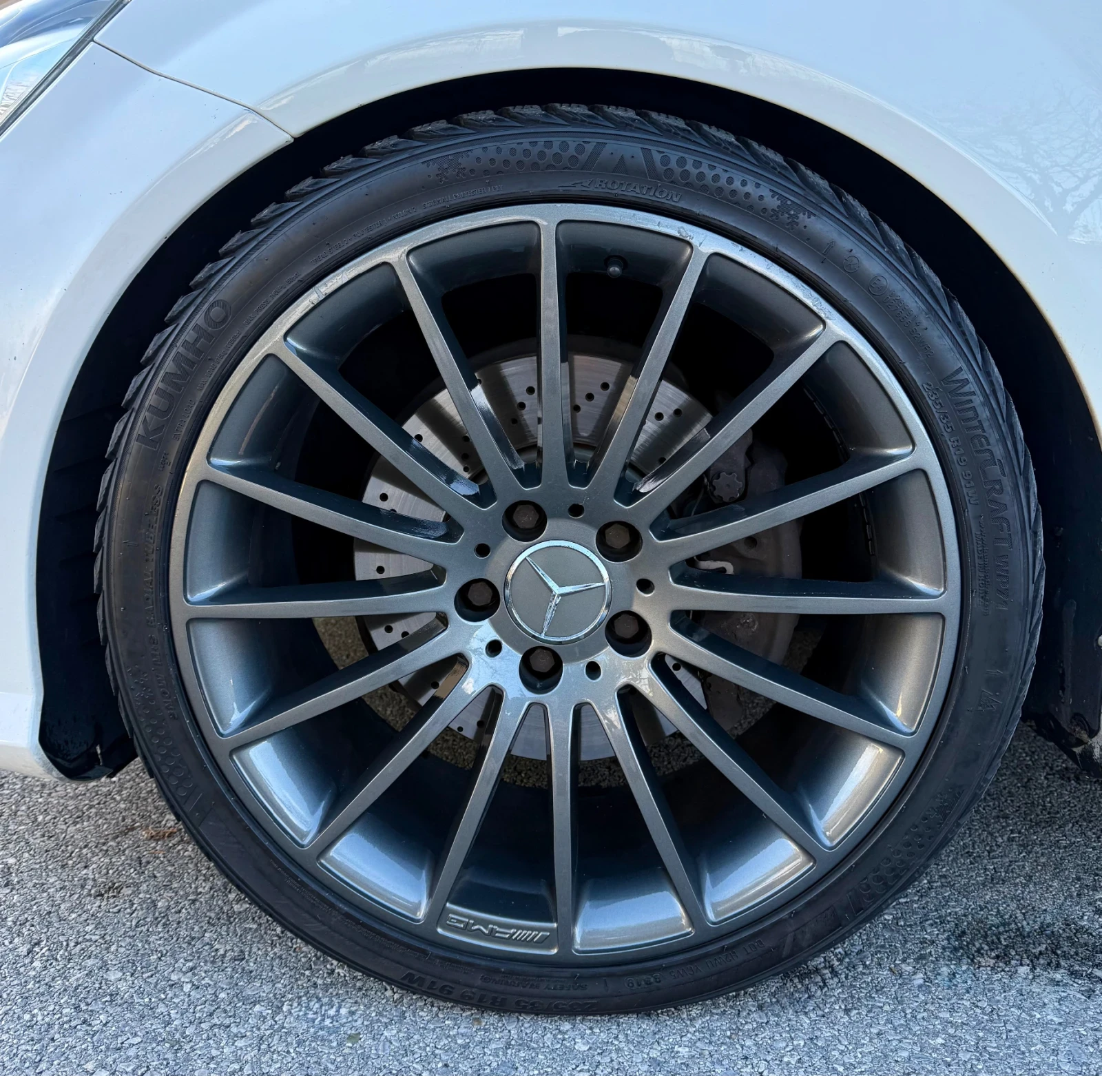 Mercedes-Benz C 220 C250/4MATIC/HARMAN/MEMORY/AMG | Mobile.bg   7