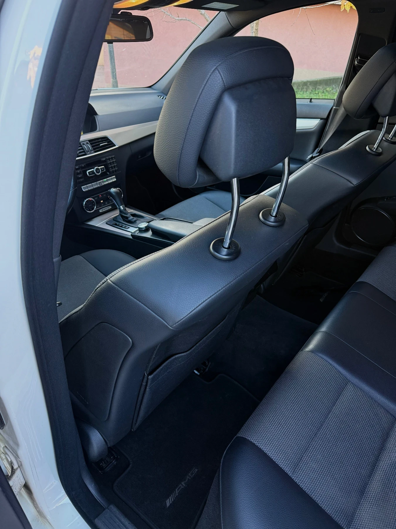 Mercedes-Benz C 220 C250/4MATIC/HARMAN/MEMORY/AMG | Mobile.bg   12