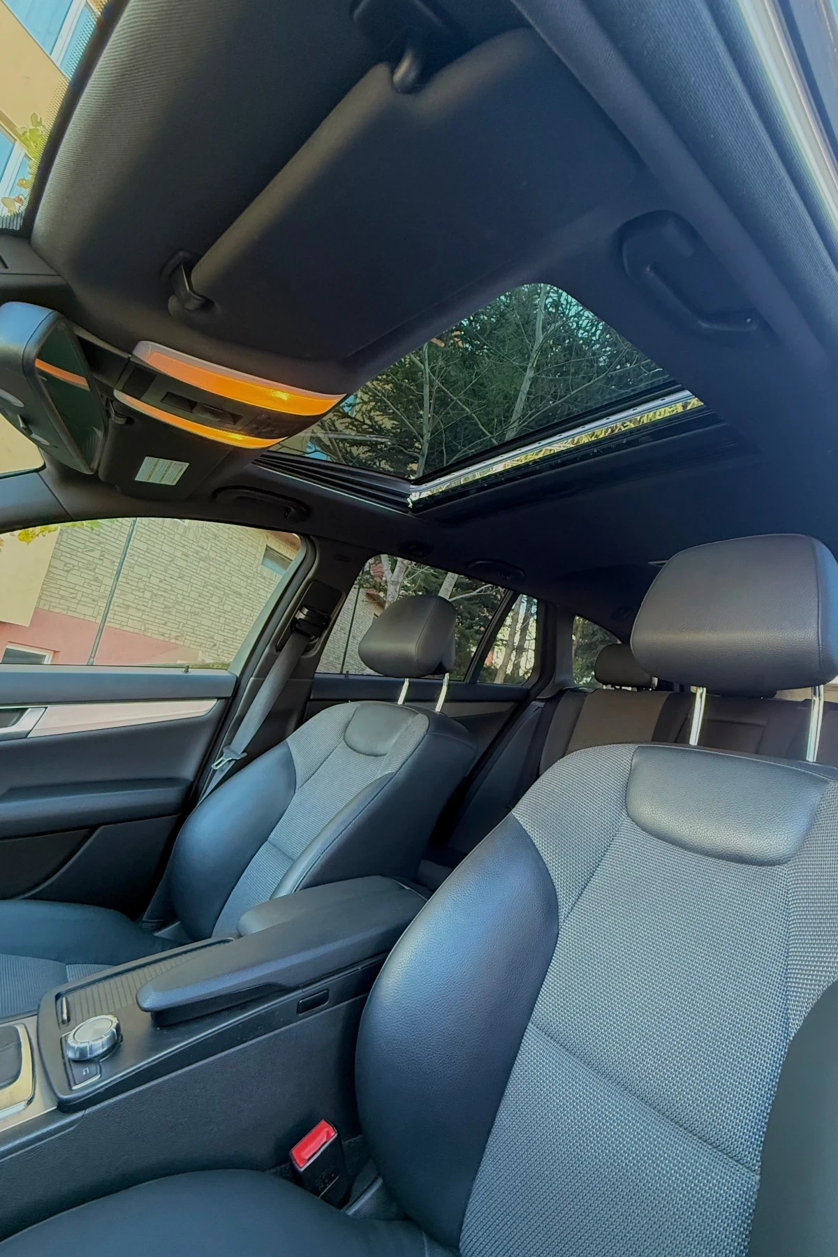 Mercedes-Benz C 220 C250/4MATIC/HARMAN/MEMORY/AMG | Mobile.bg   9