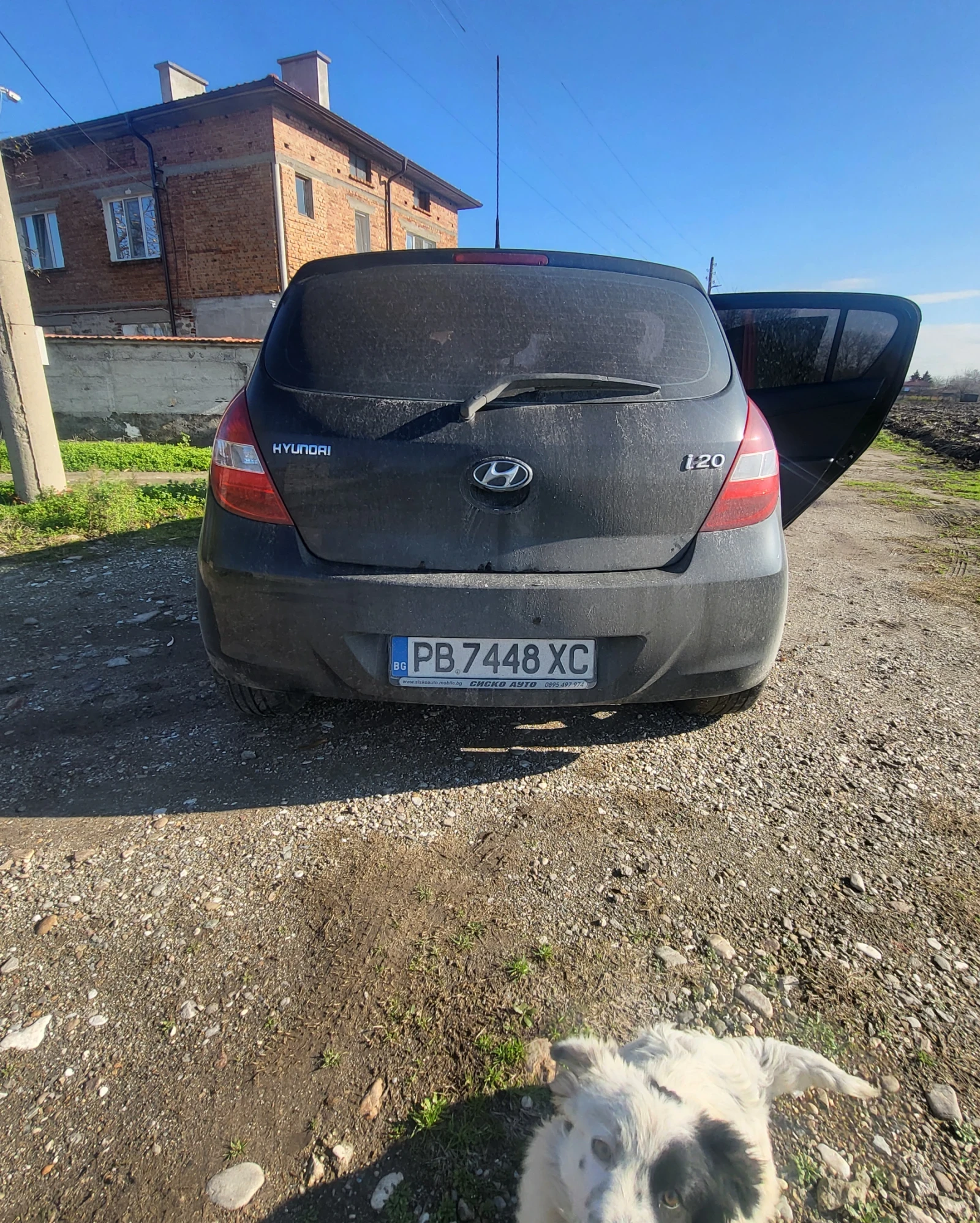 Hyundai I20 BRC газ - изображение 9