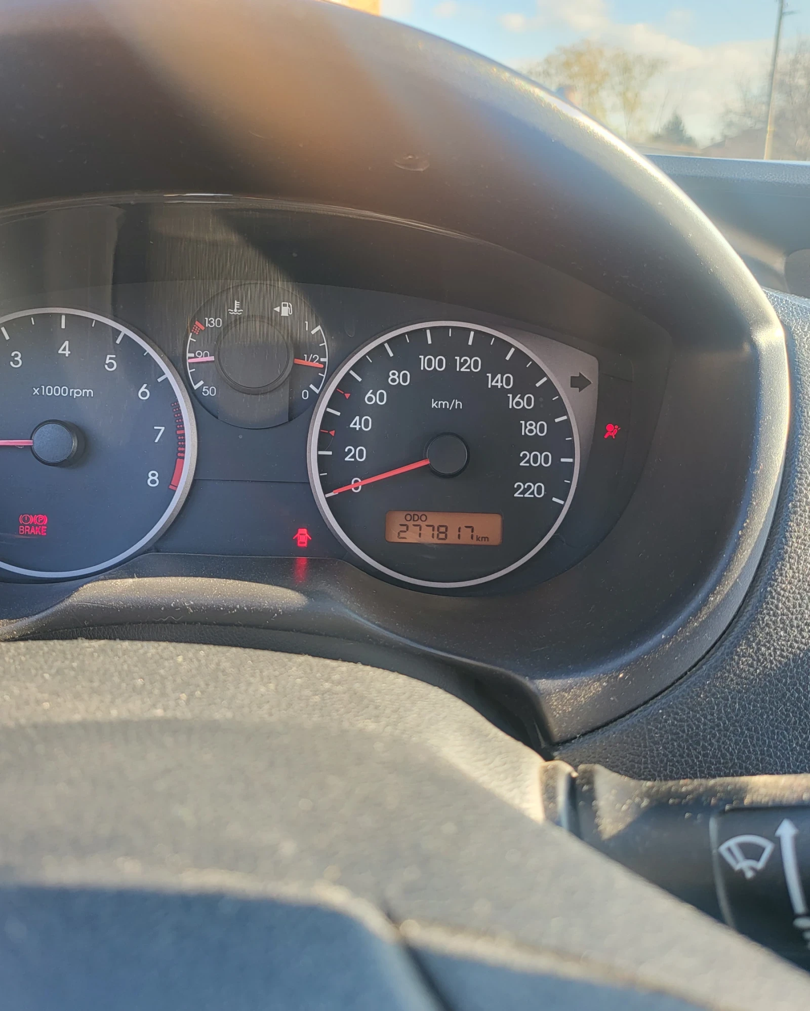 Hyundai I20 BRC газ - изображение 8