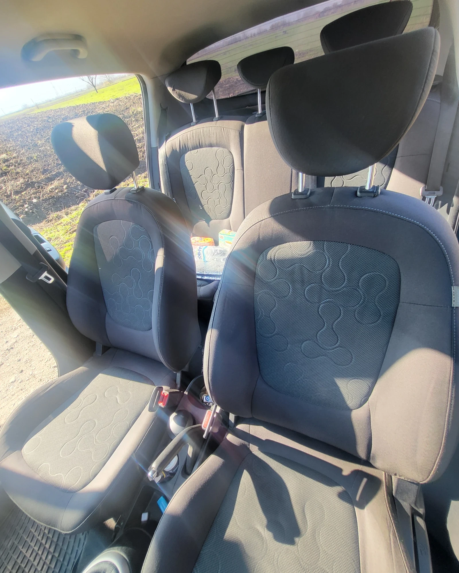 Hyundai I20 BRC газ - изображение 6