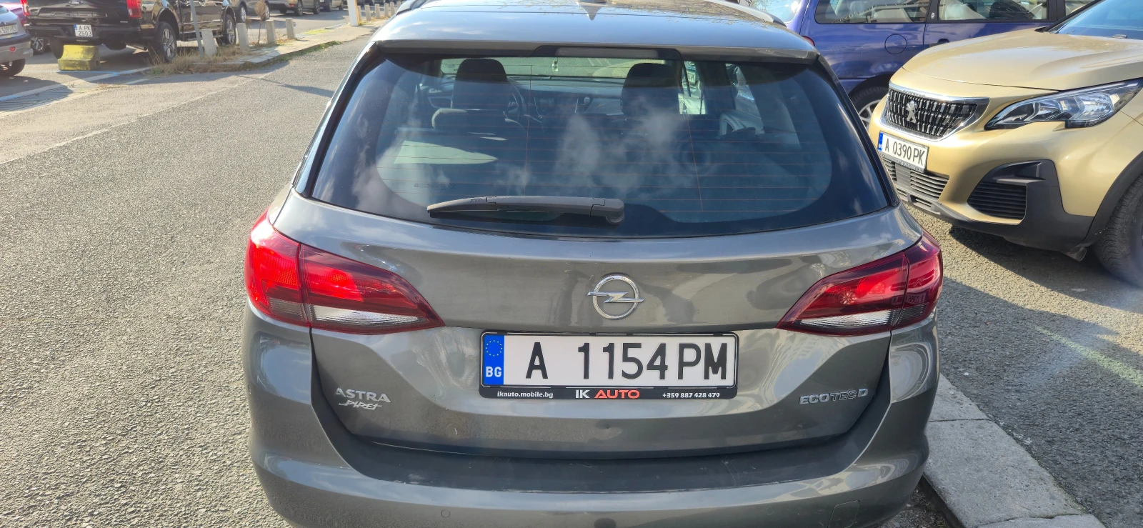 Opel Astra Sports Tourer - изображение 4