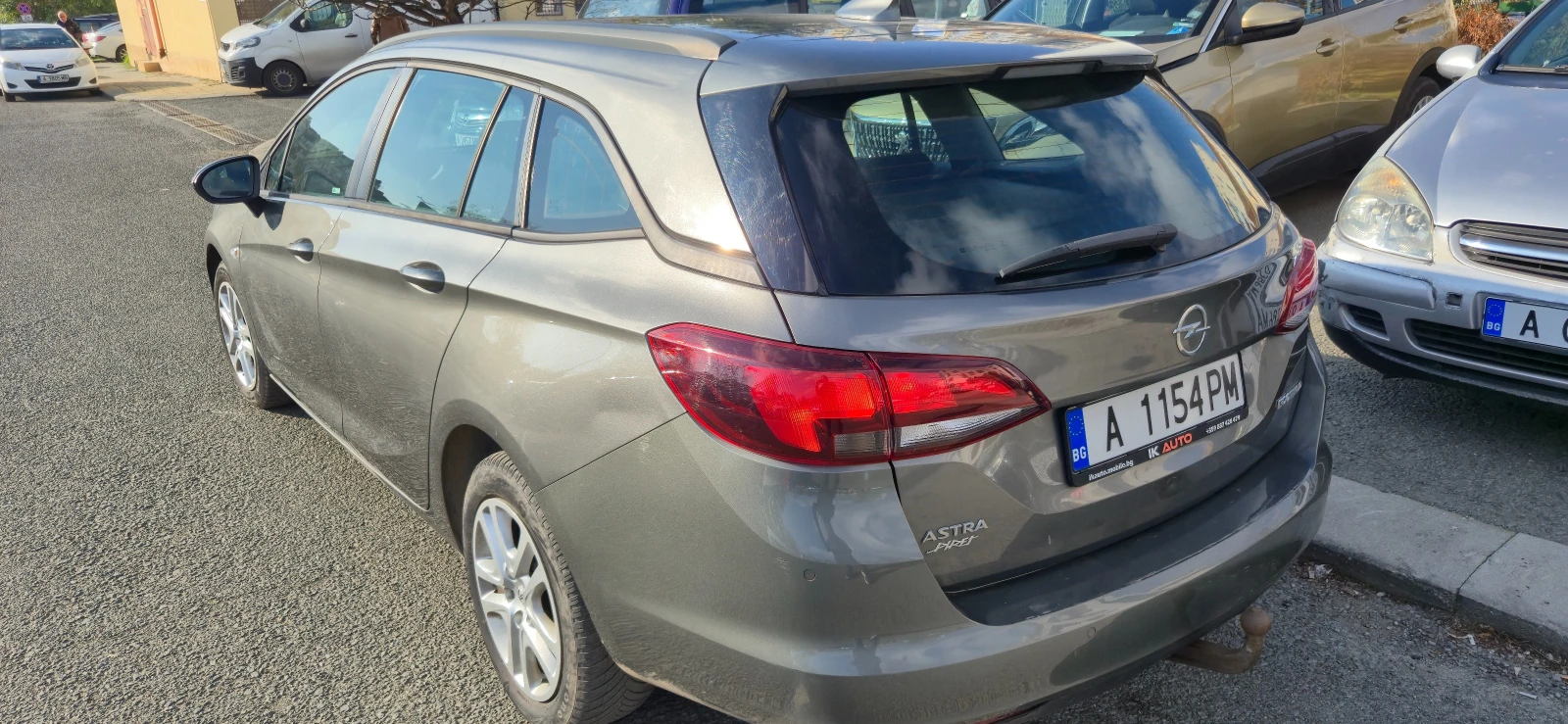 Opel Astra Sports Tourer - изображение 6