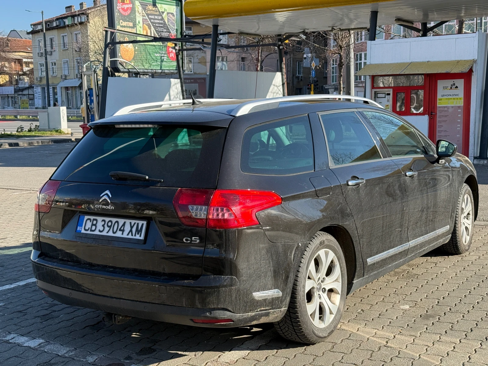Citroen C5 2.0 HDi 163 к.с. Панорама  - изображение 3