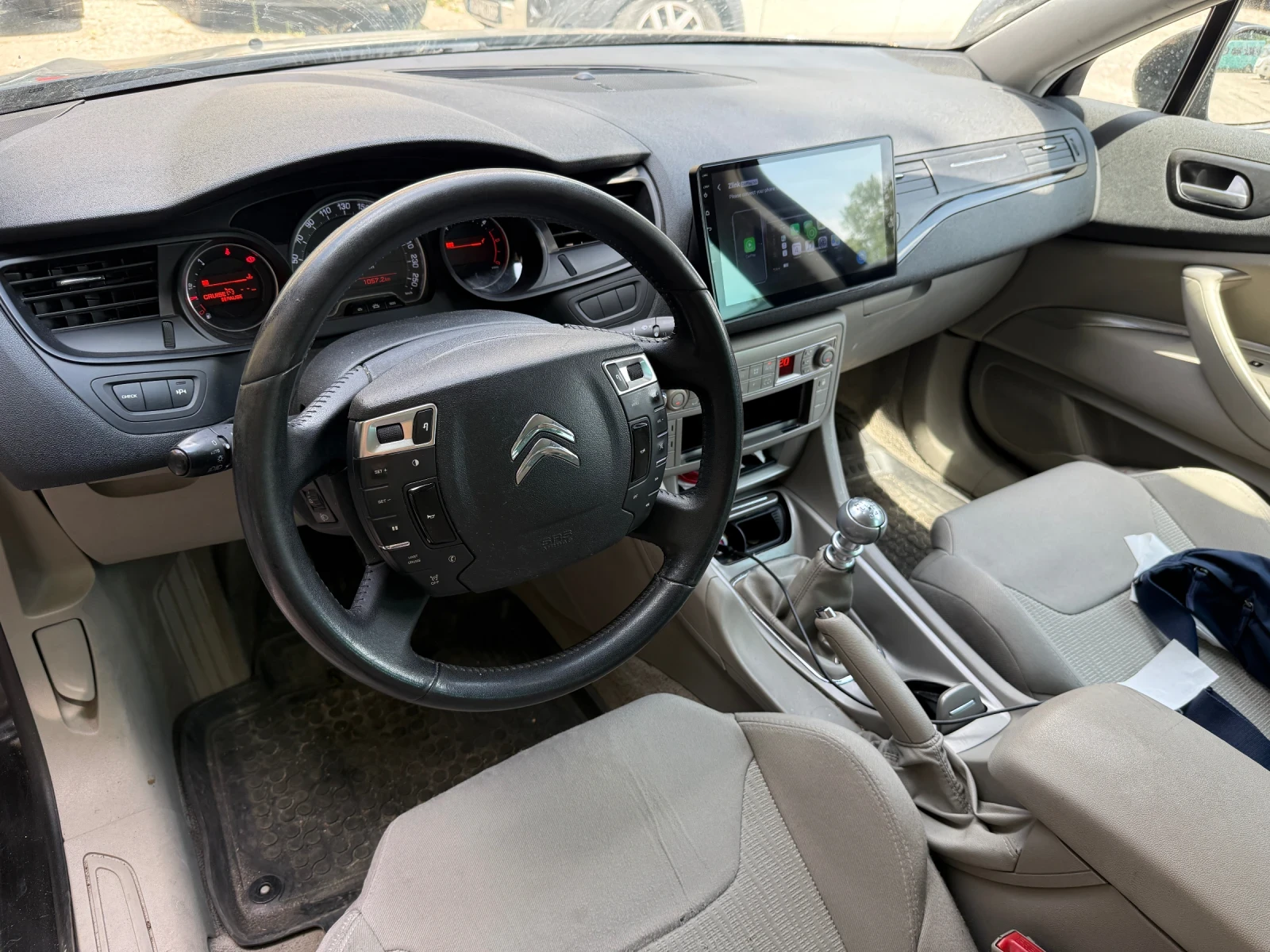 Citroen C5 2.0 HDi 163 к.с. Панорама  - изображение 6